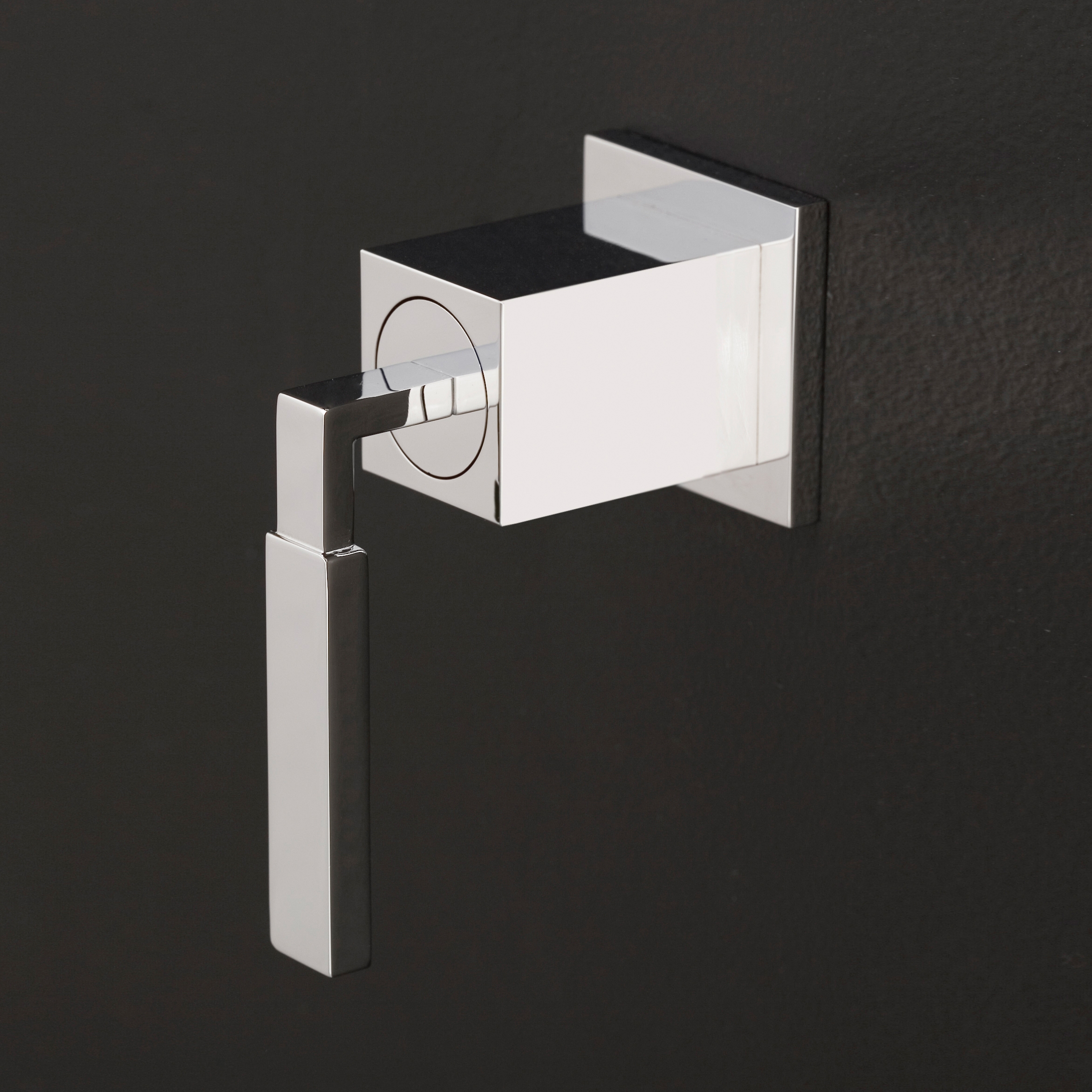 Mostra il prodotto Kubista Single Lever Two-Way Diverter 1442 del produttore Lacava