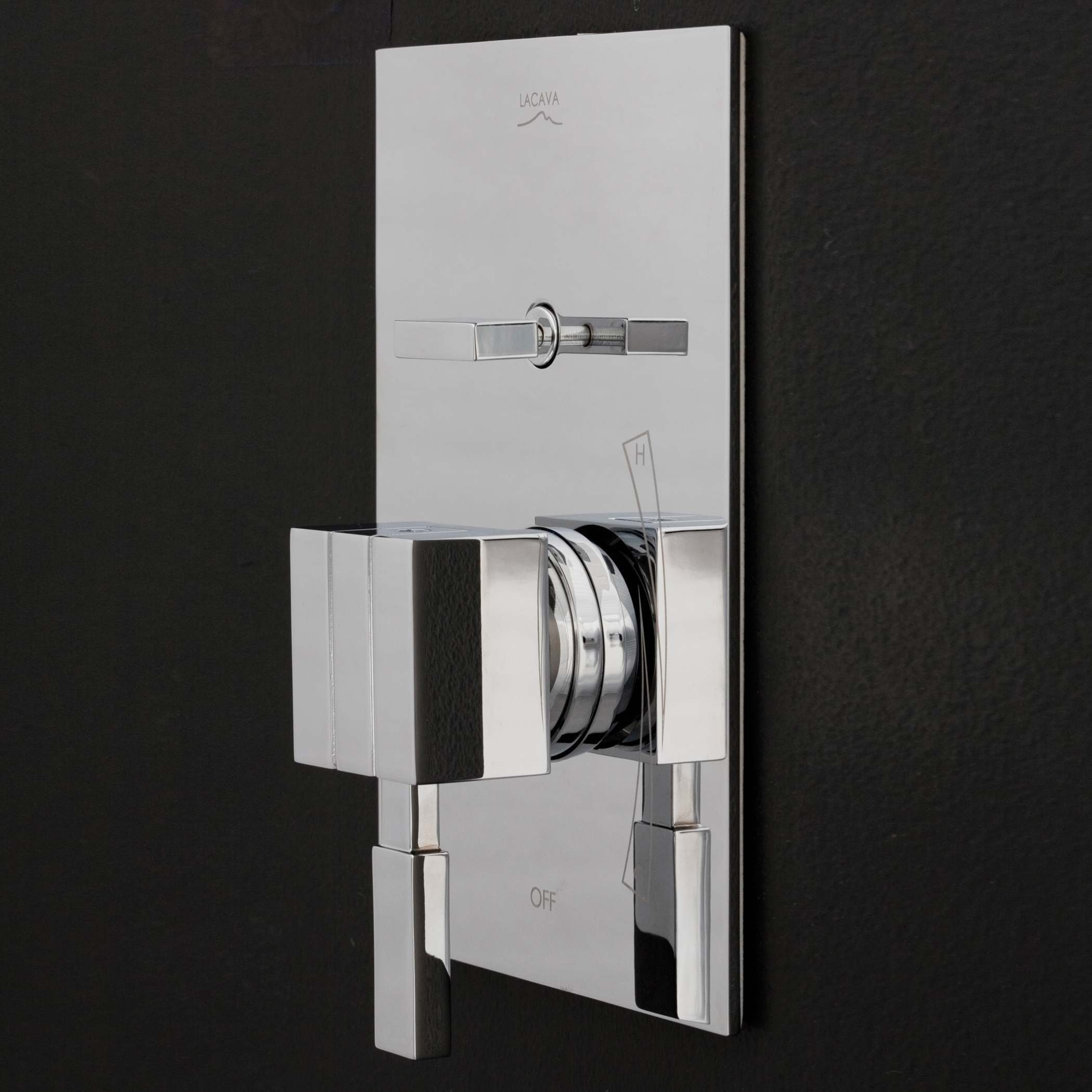 Mostra il prodotto Kubista Single Lever 1450 del produttore Lacava
