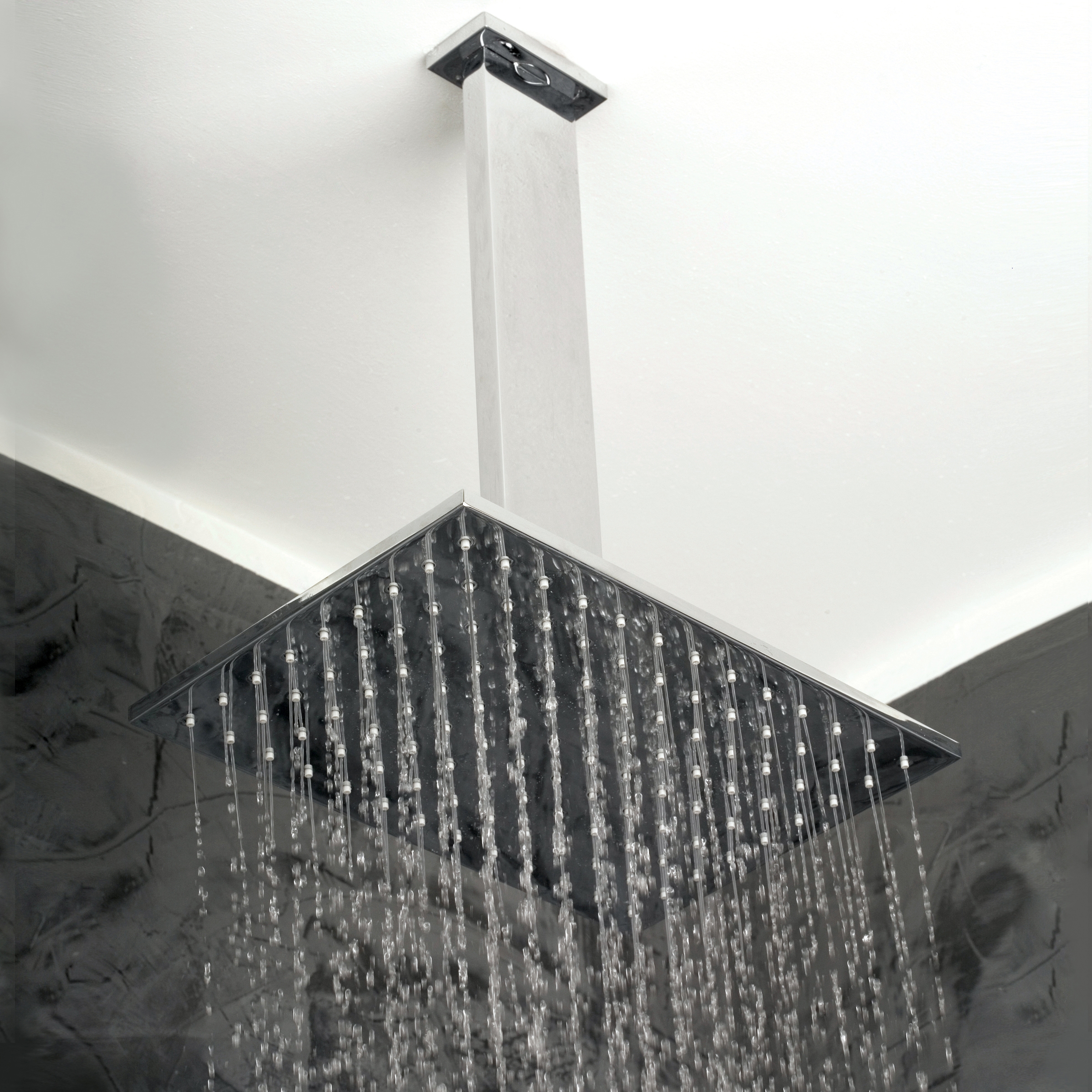 Mostra il prodotto Kubista Shower Head 1464 del produttore Lacava