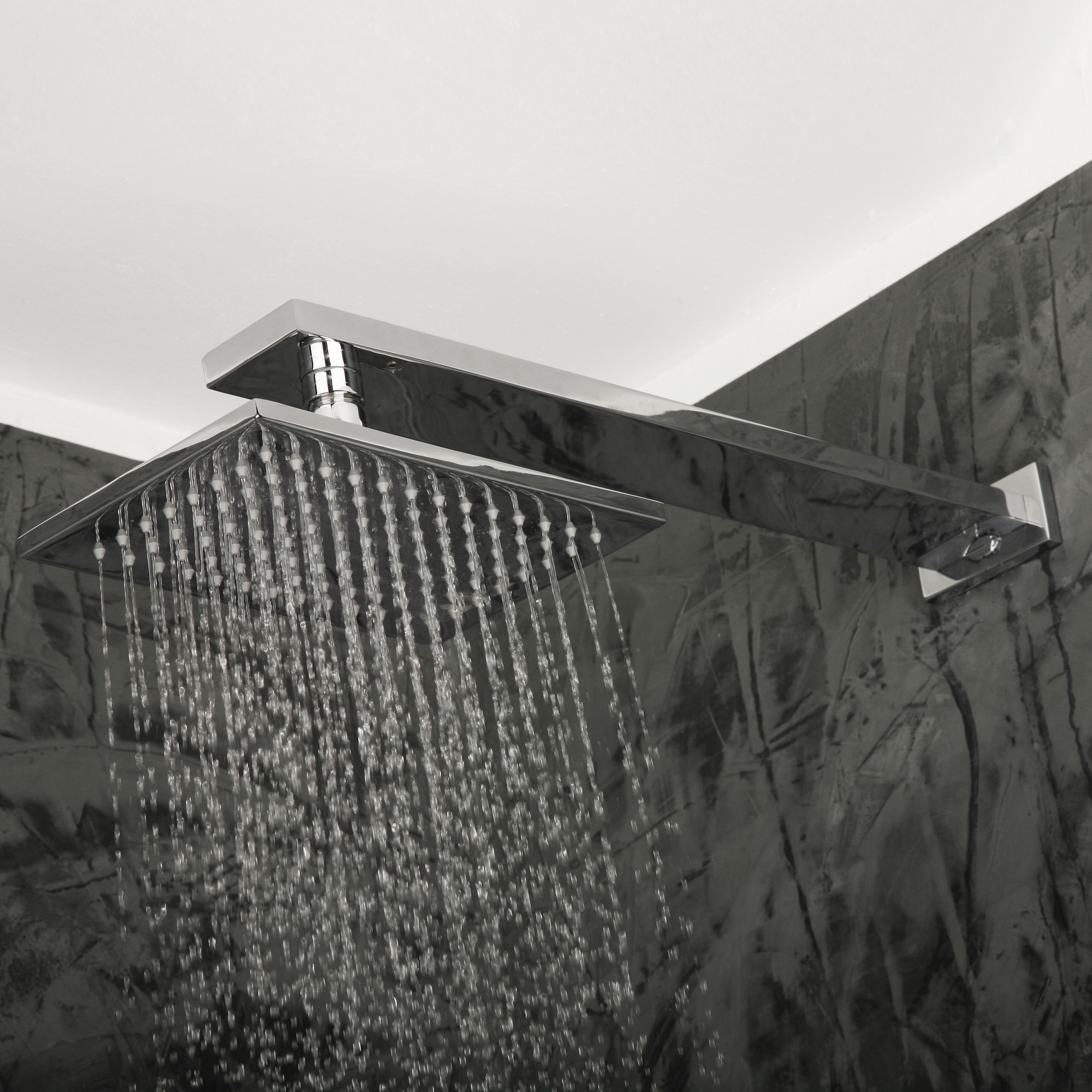 Mostra il prodotto Kubista Shower Head 1465 del produttore Lacava