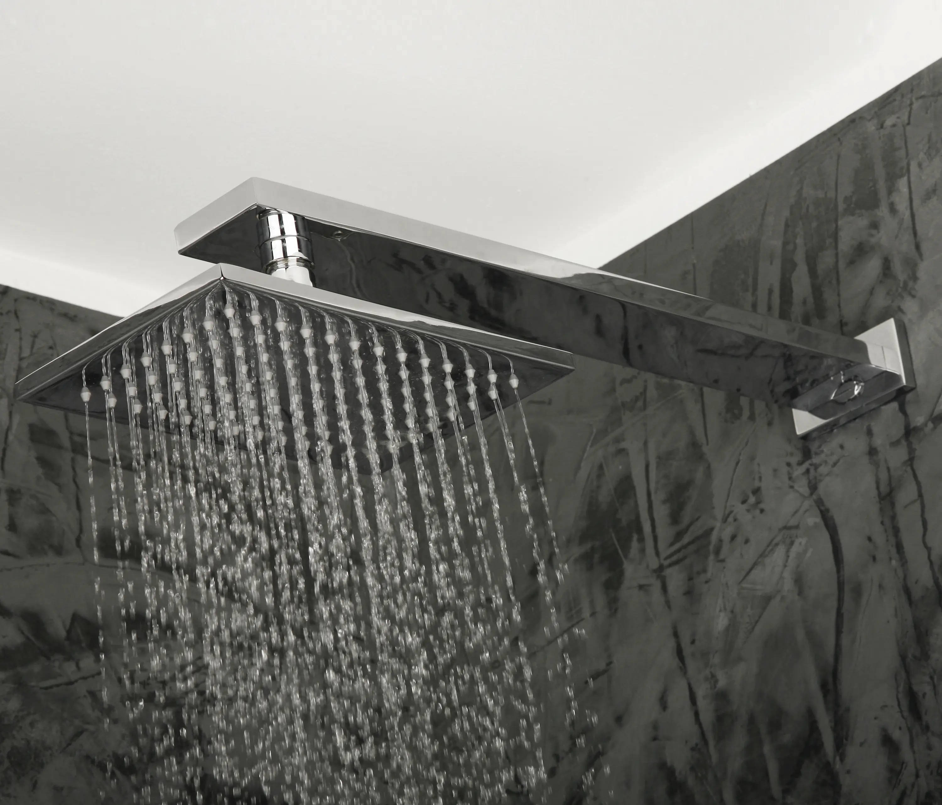 Lacava - Kubista Shower Head 1465