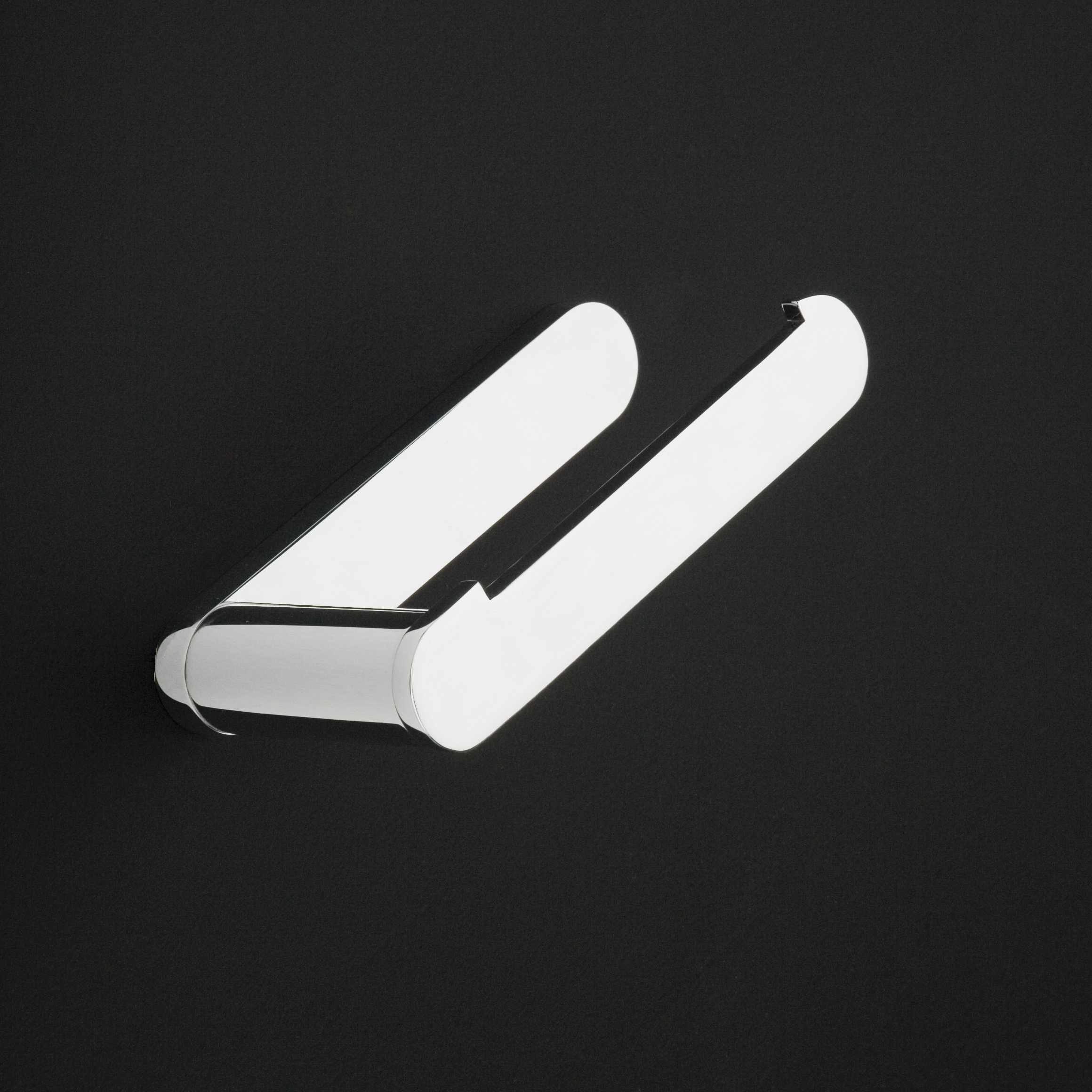 Mostra il prodotto Tre Toilet Paper Holder 2808 del produttore Lacava