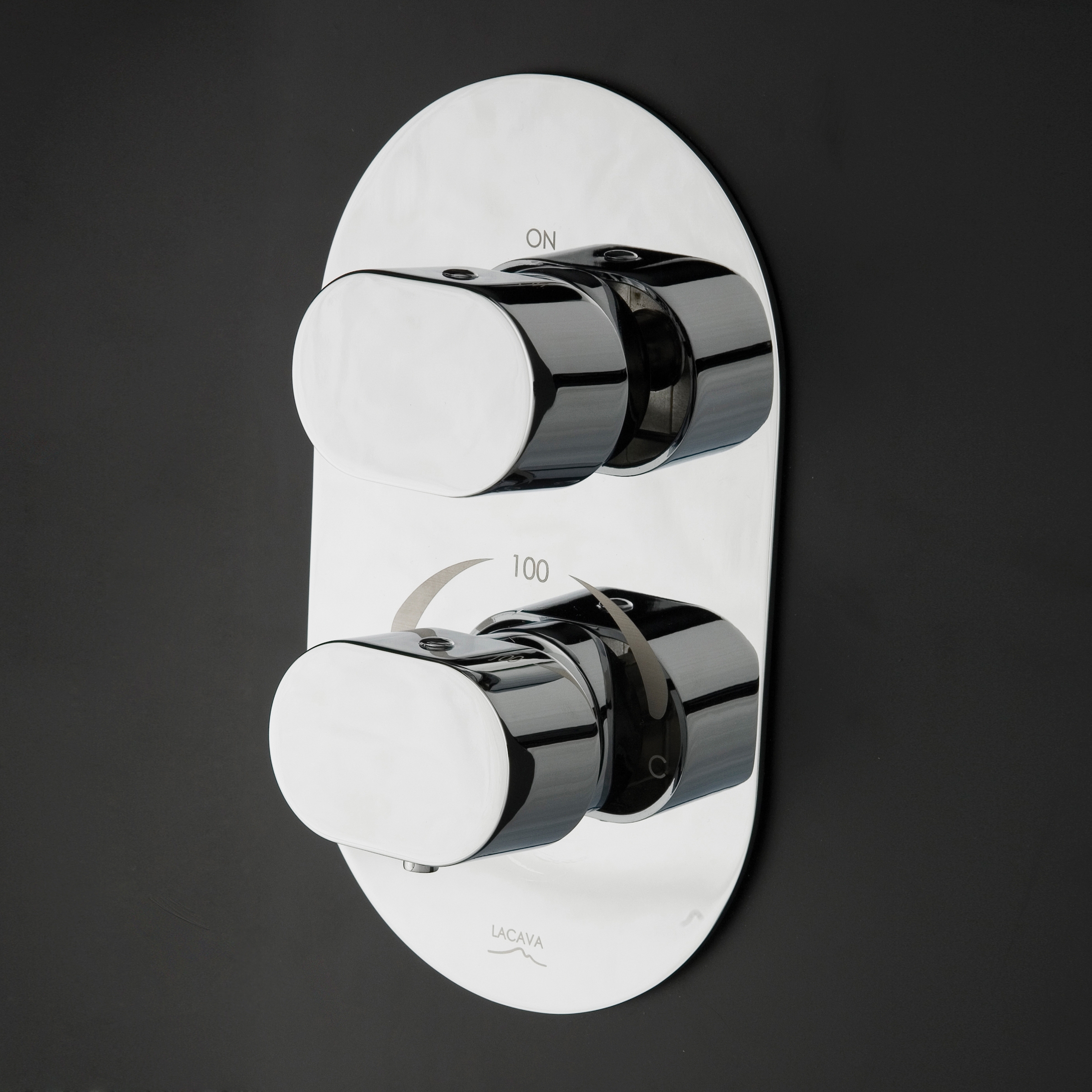 Mostra il prodotto Tre Thermostatic Valve 2846 del produttore Lacava