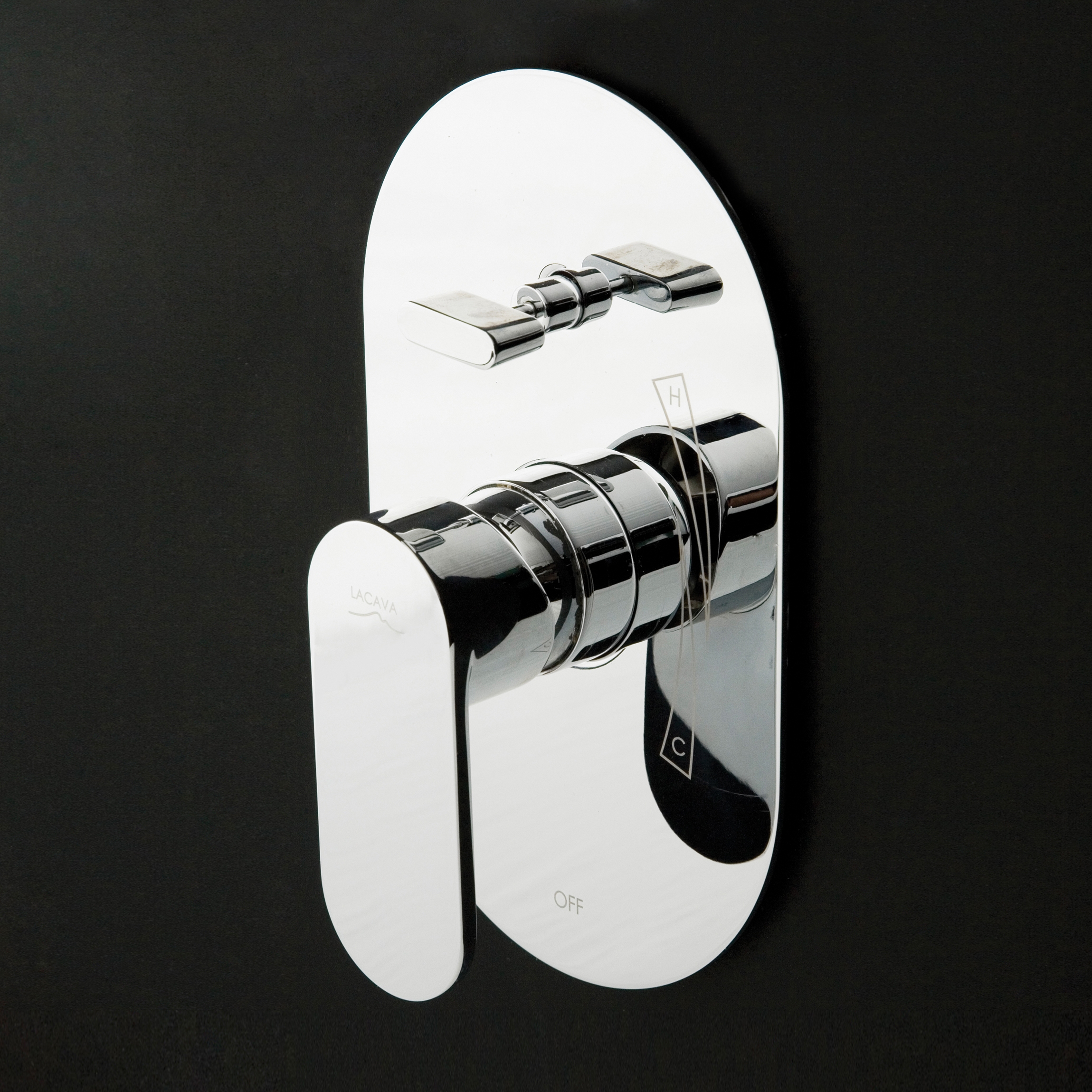 Mostra il prodotto Tre Pressure Balancing Mixer 2850 del produttore Lacava