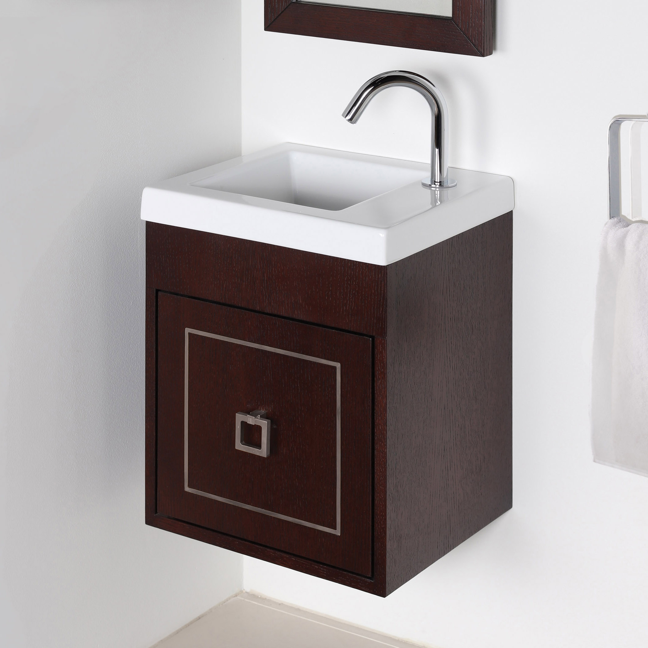 Mostra il prodotto Dimini Undercounter Vanity 5271C del produttore Lacava