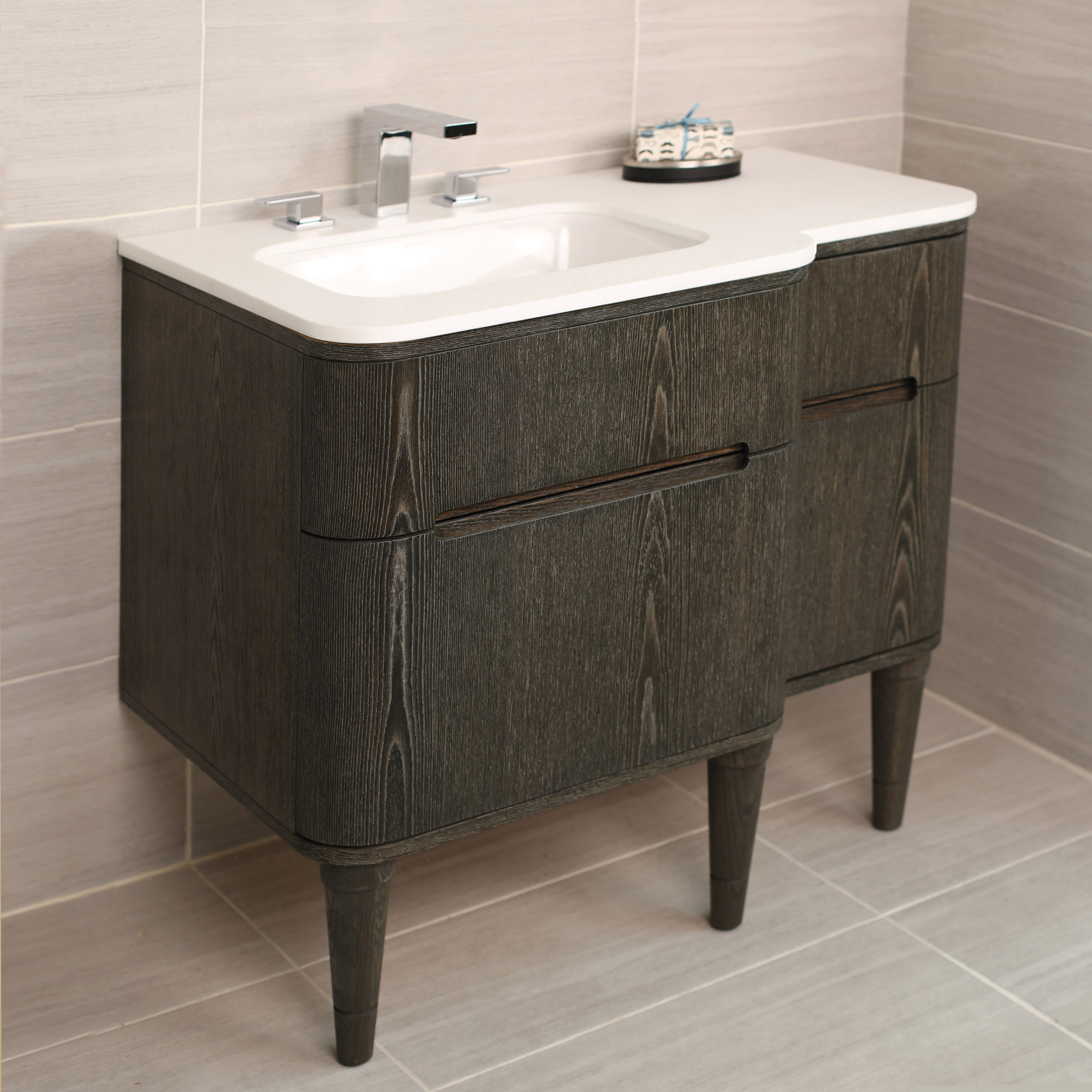 Mostrar el producto Eleganza Undercounter Vanity H273 del fabricante Lacava