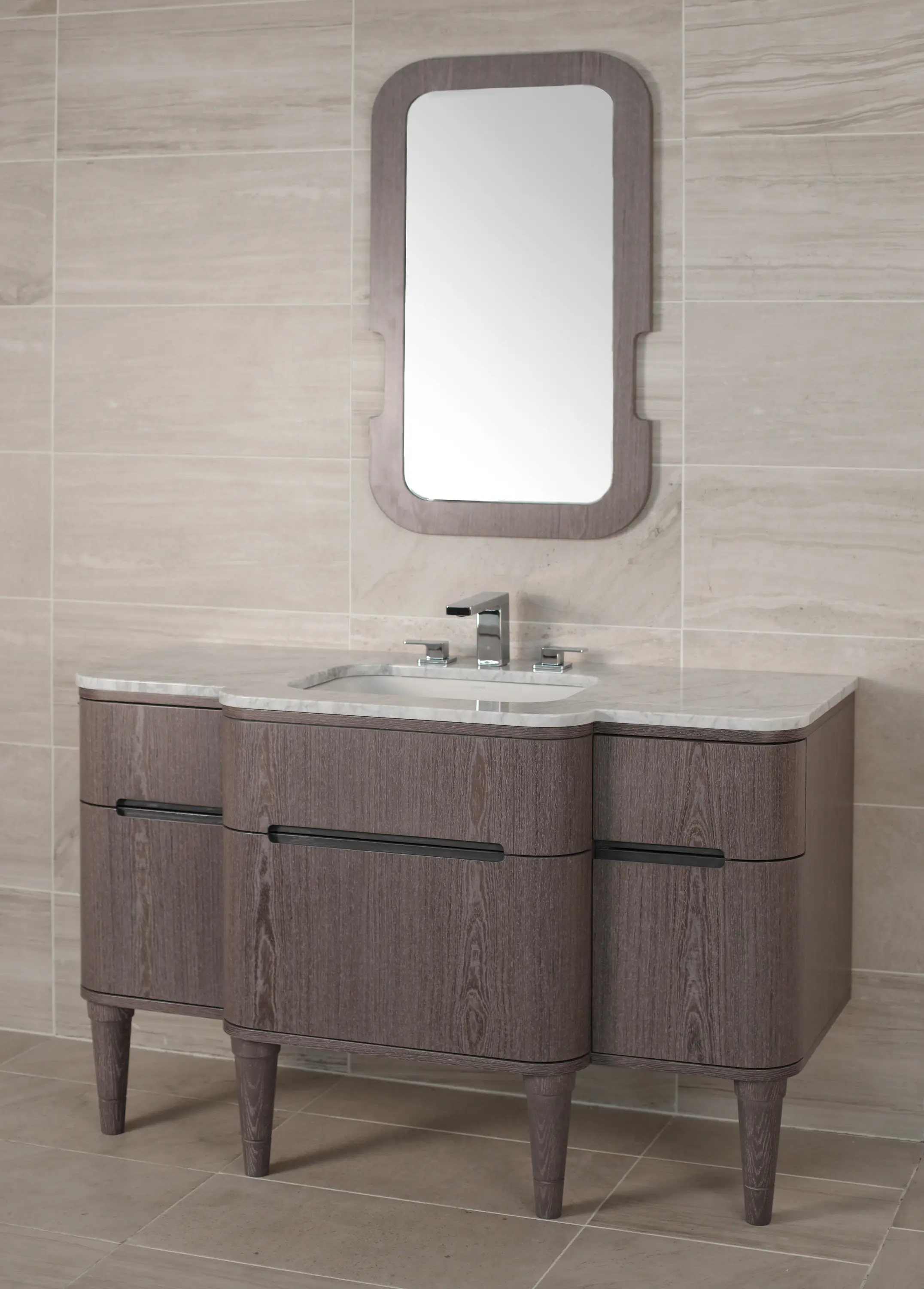 ELEGANZA UNDERCOUNTER VANITY H274 - Vanity units from Lacava | Architonic