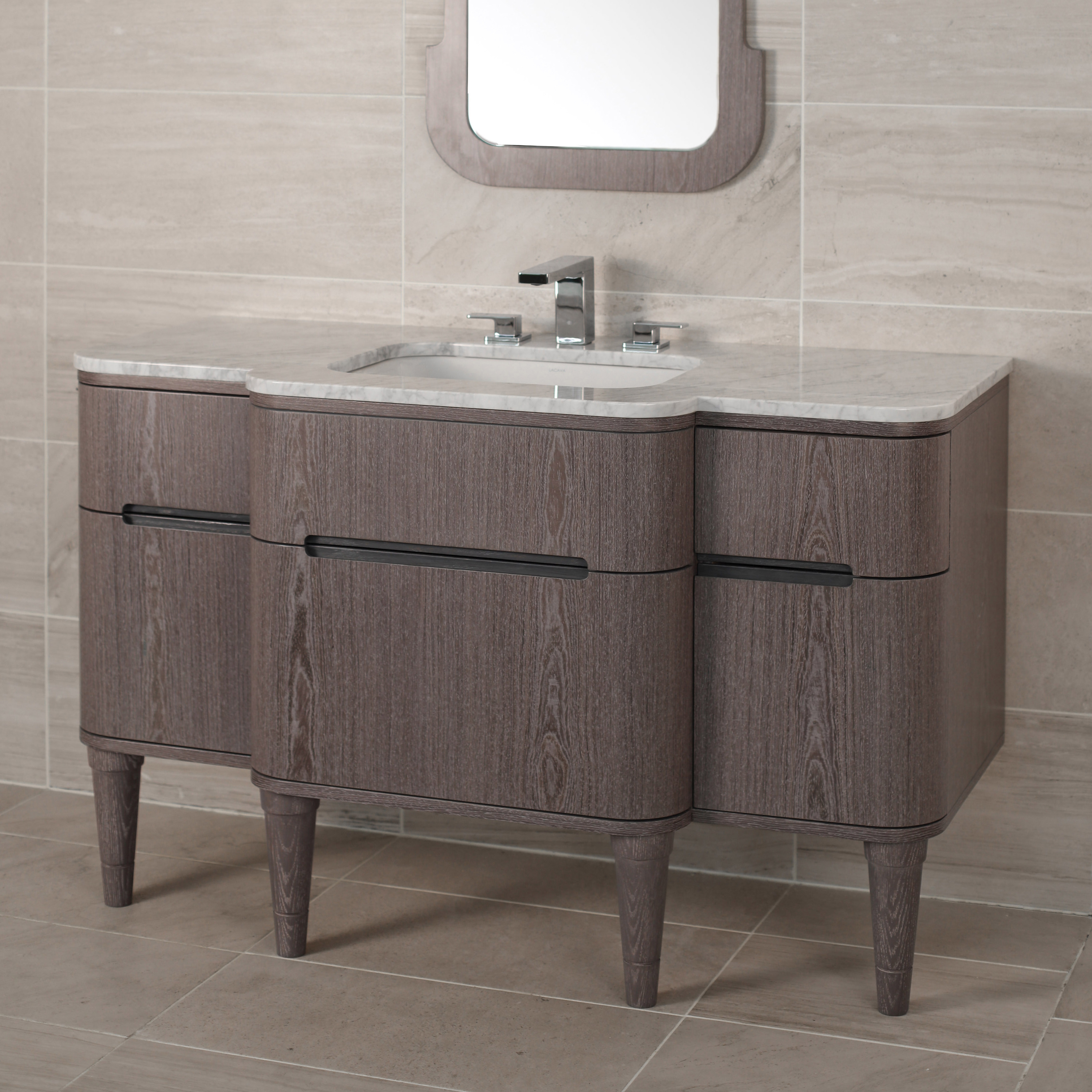 Mostrar el producto Eleganza Undercounter Vanity H274 del fabricante Lacava