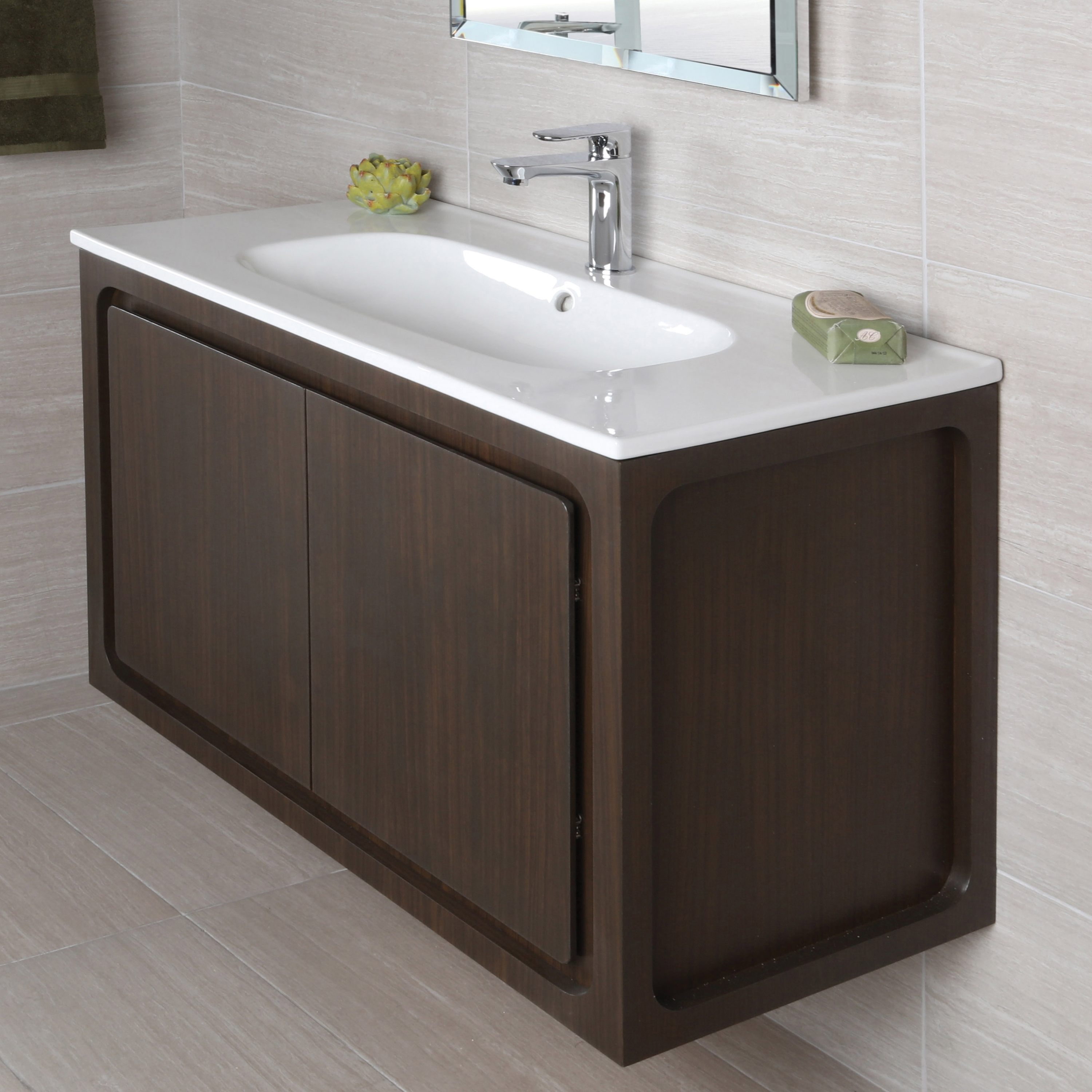 Mostrar el producto Aquatre Undercounter Vanity 8074B del fabricante Lacava