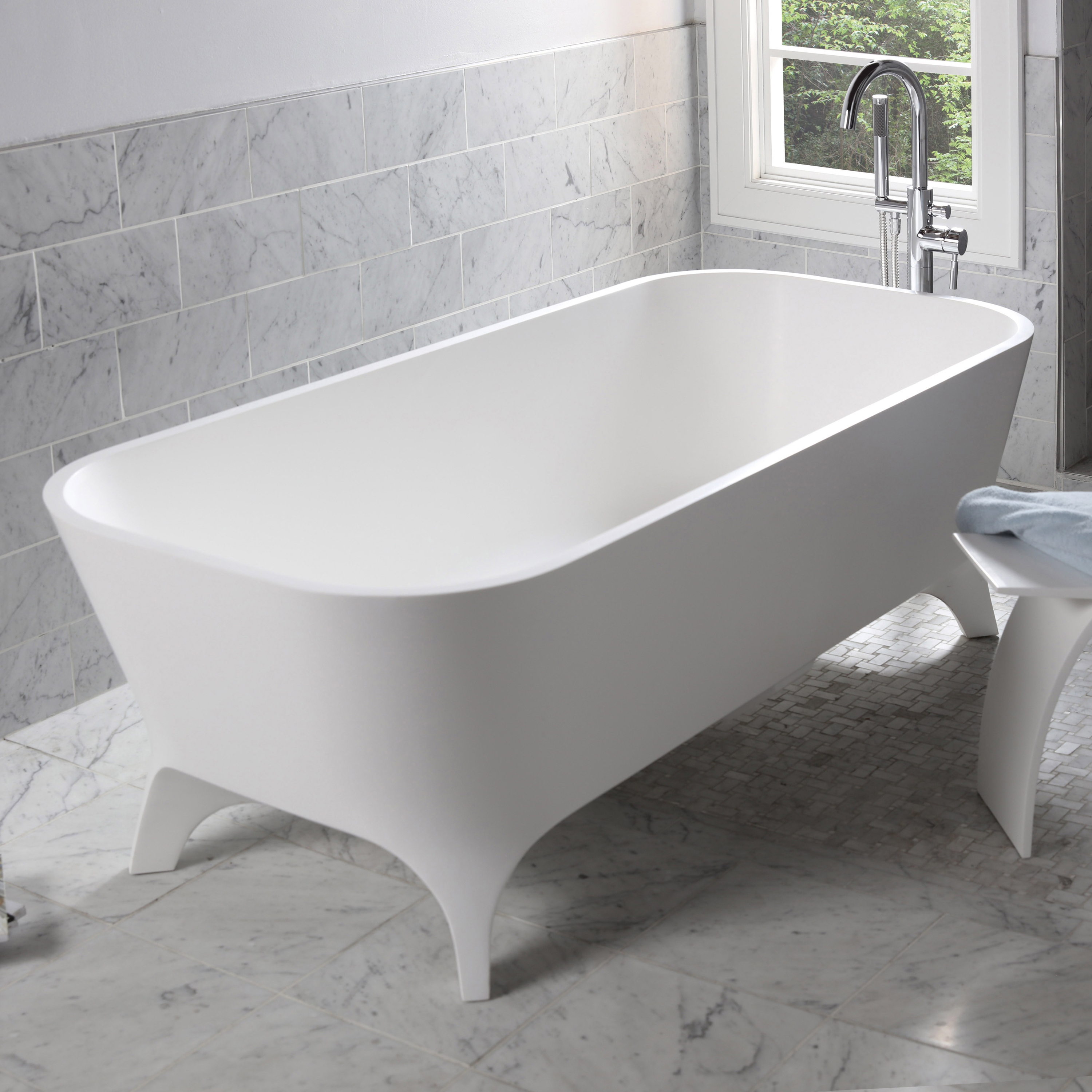 Mostrar el producto Giulia Bathtub TUB12 del fabricante Lacava