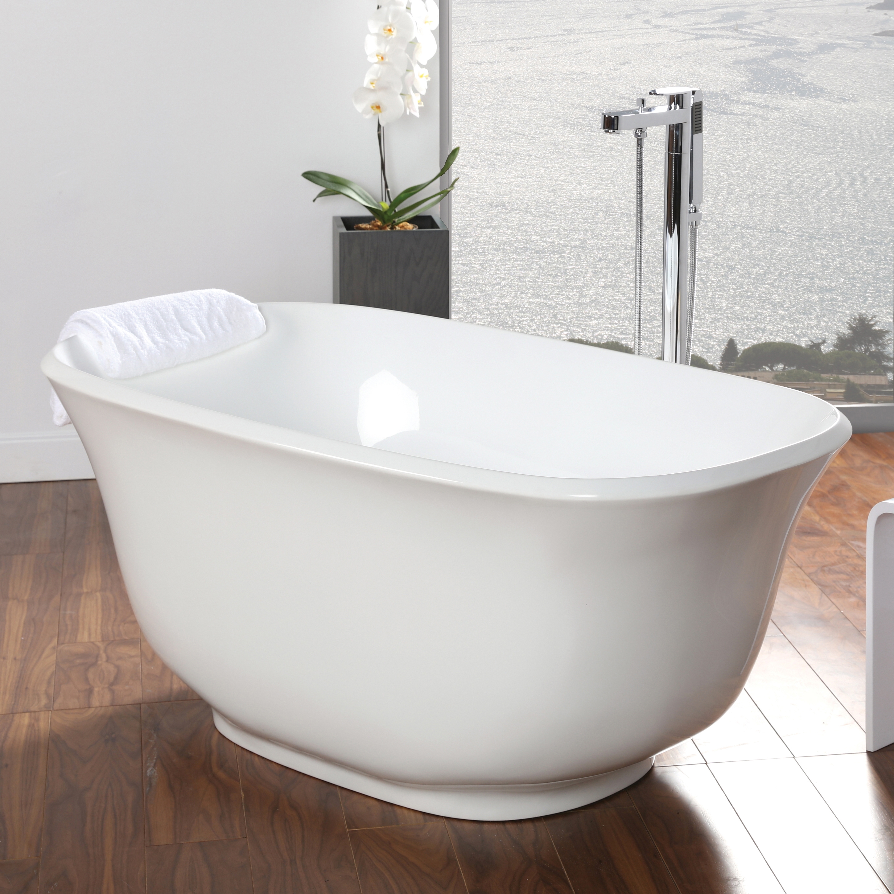 Mostrar el producto Trenta Bathtub TUB17 del fabricante Lacava
