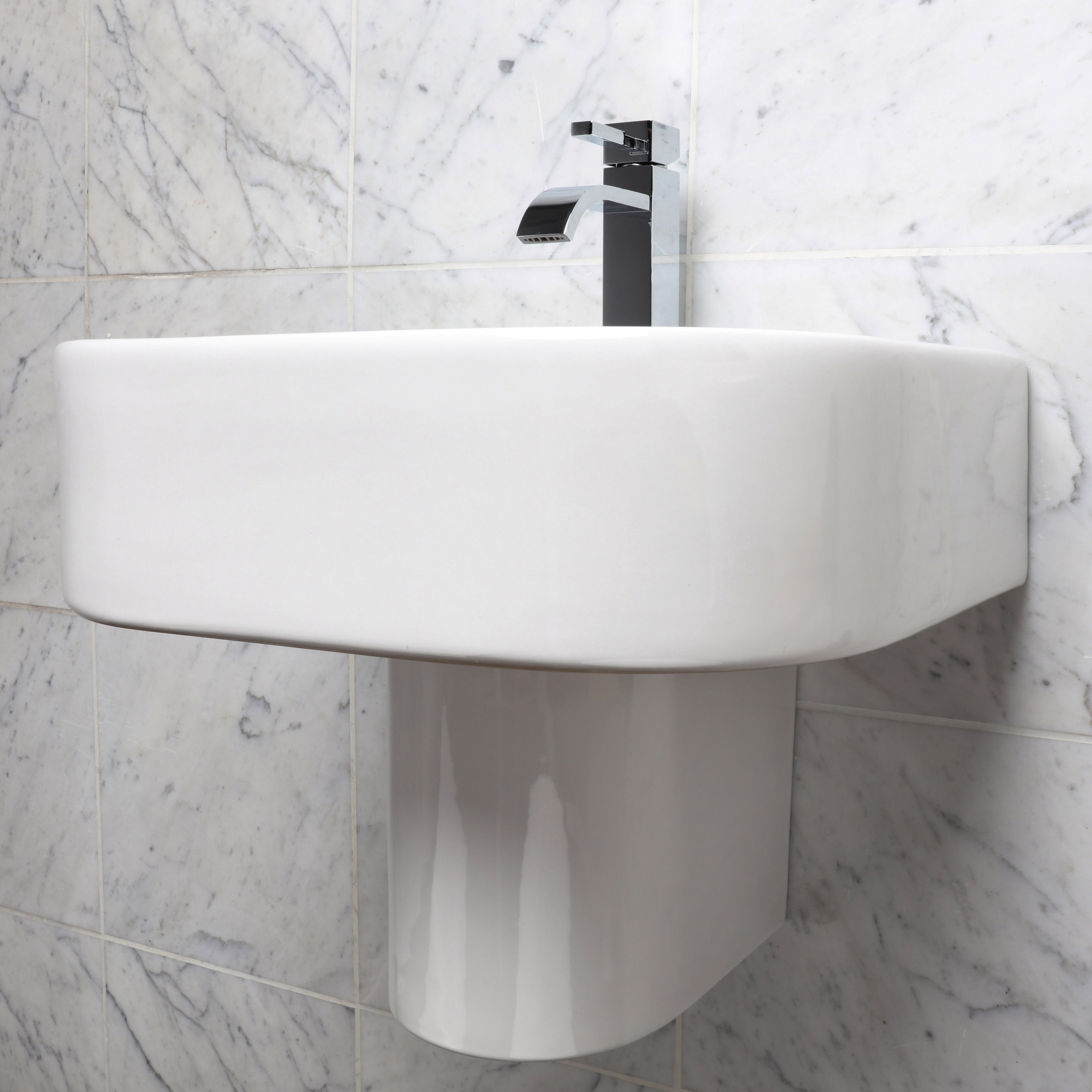 Mostrar el producto Tre Lavatory 2952 del fabricante Lacava