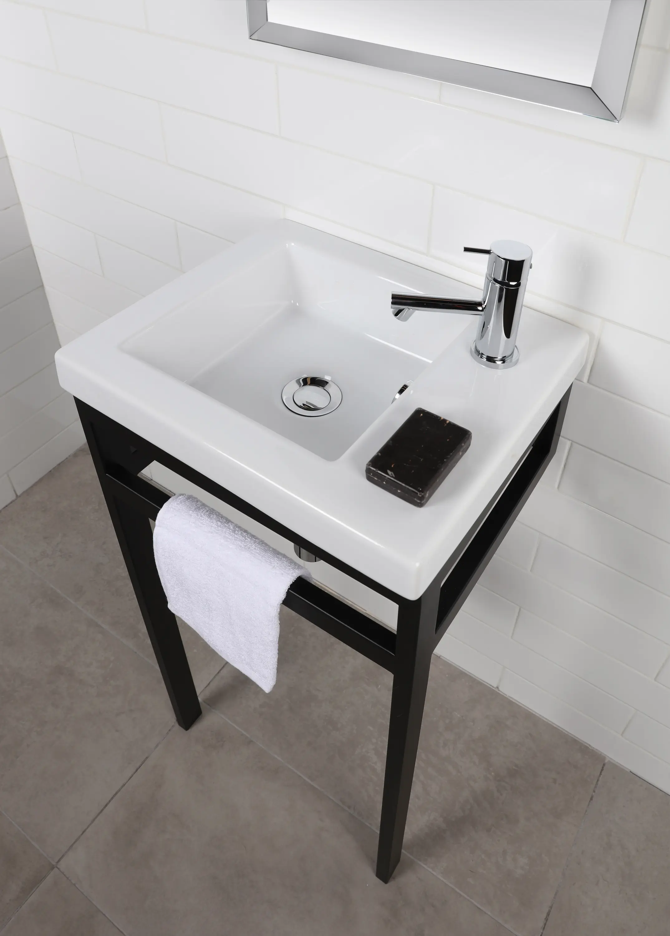 Lacava - Dimini Vanity Top Lavatory 5271