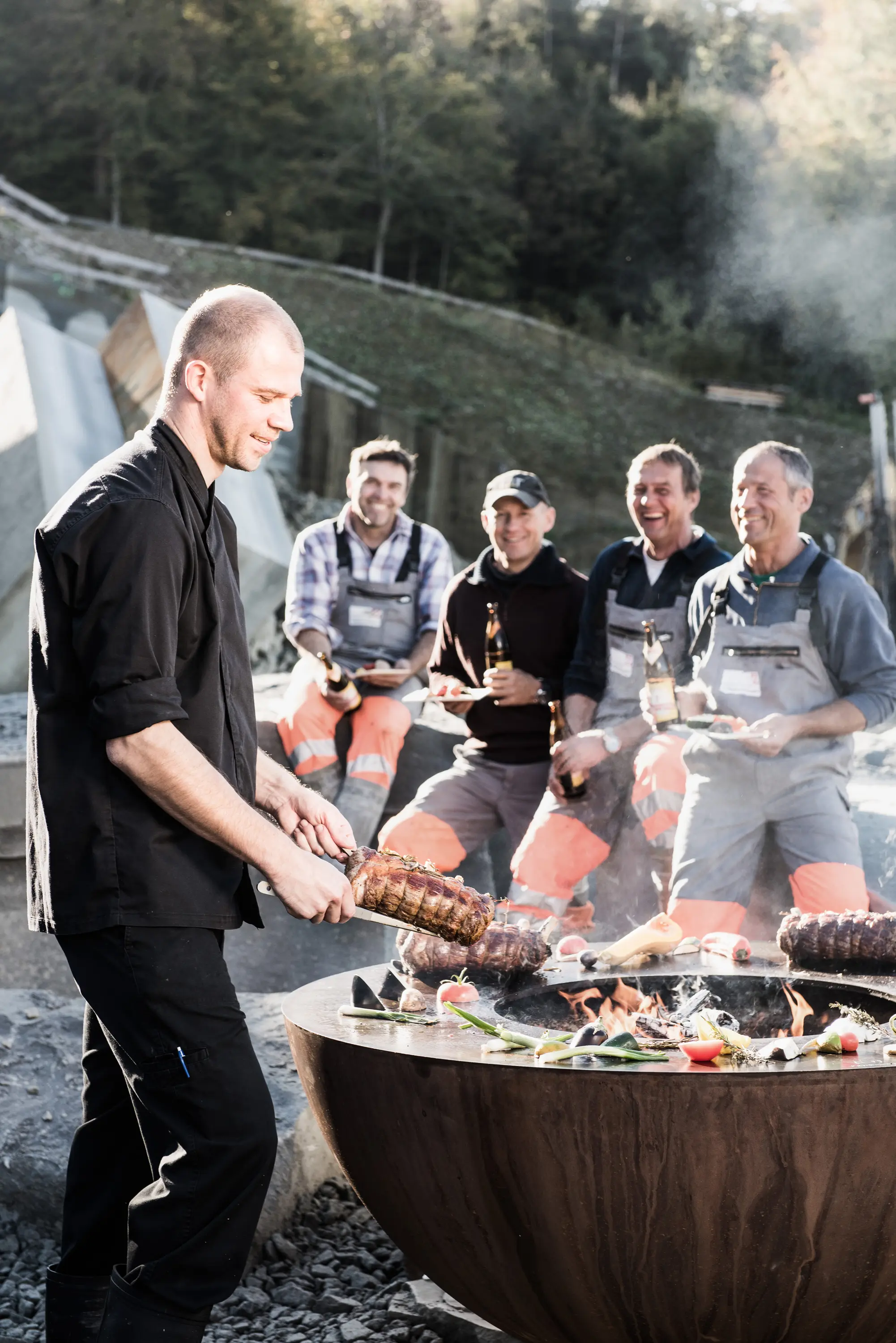 Feuerring - Gastro