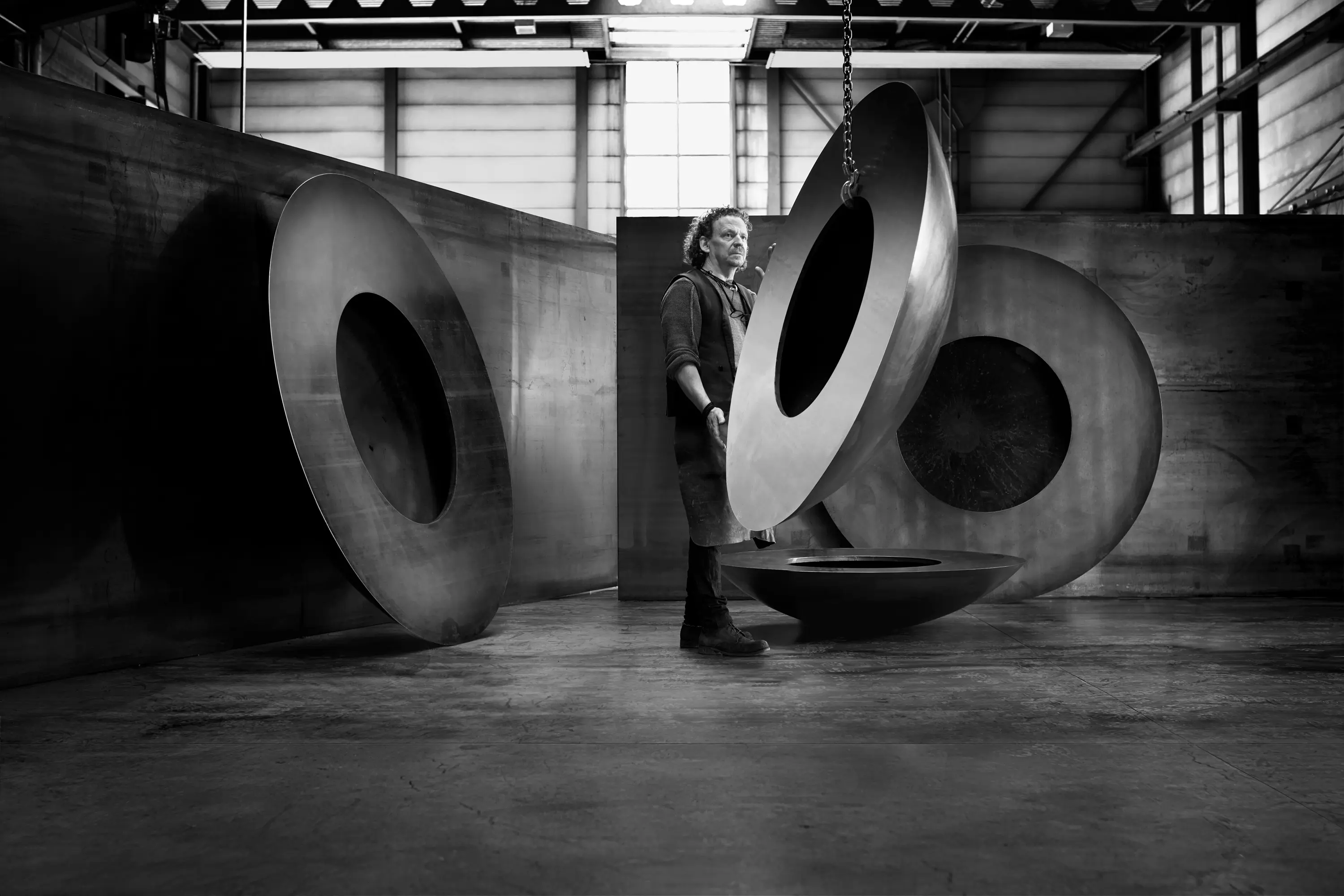 Feuerring - Luna Grande 1400