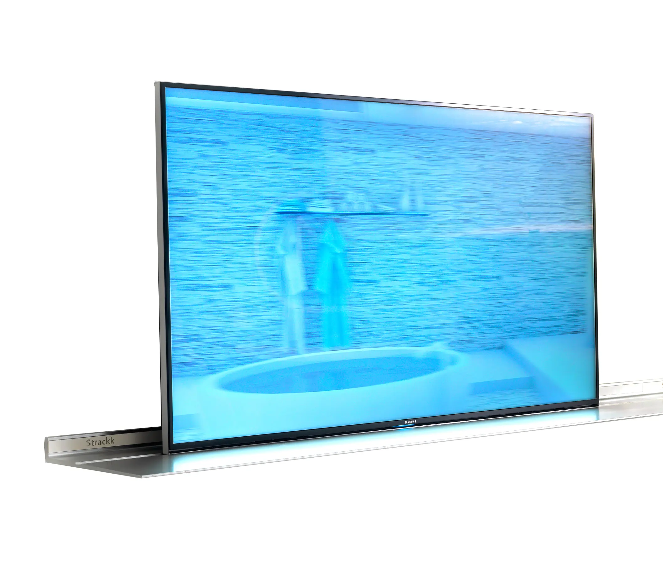 Strackk - Shelf TV floating