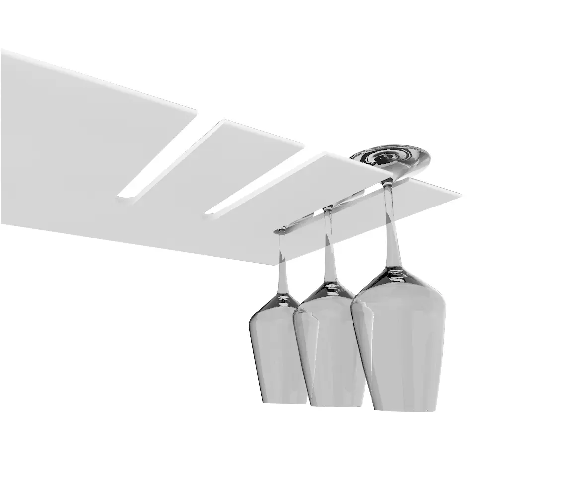 Strackk - Glass shelf