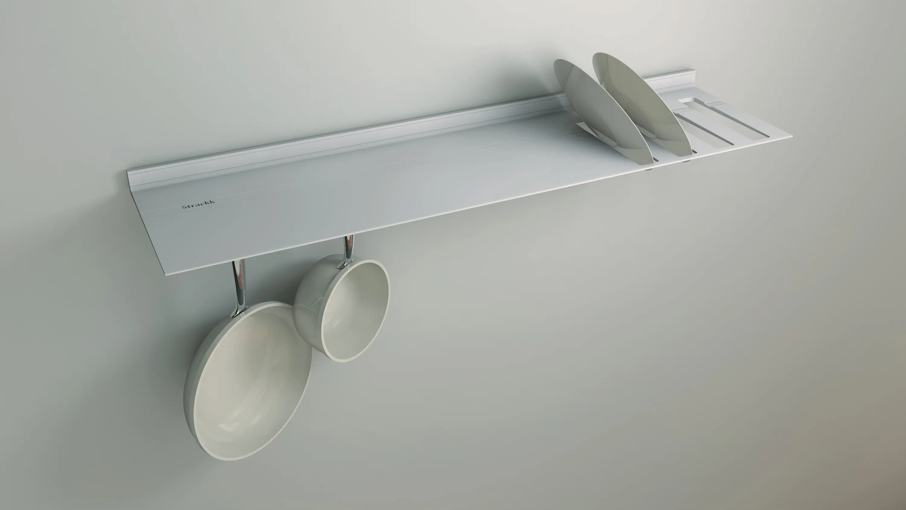 Strackk - Plate shelf