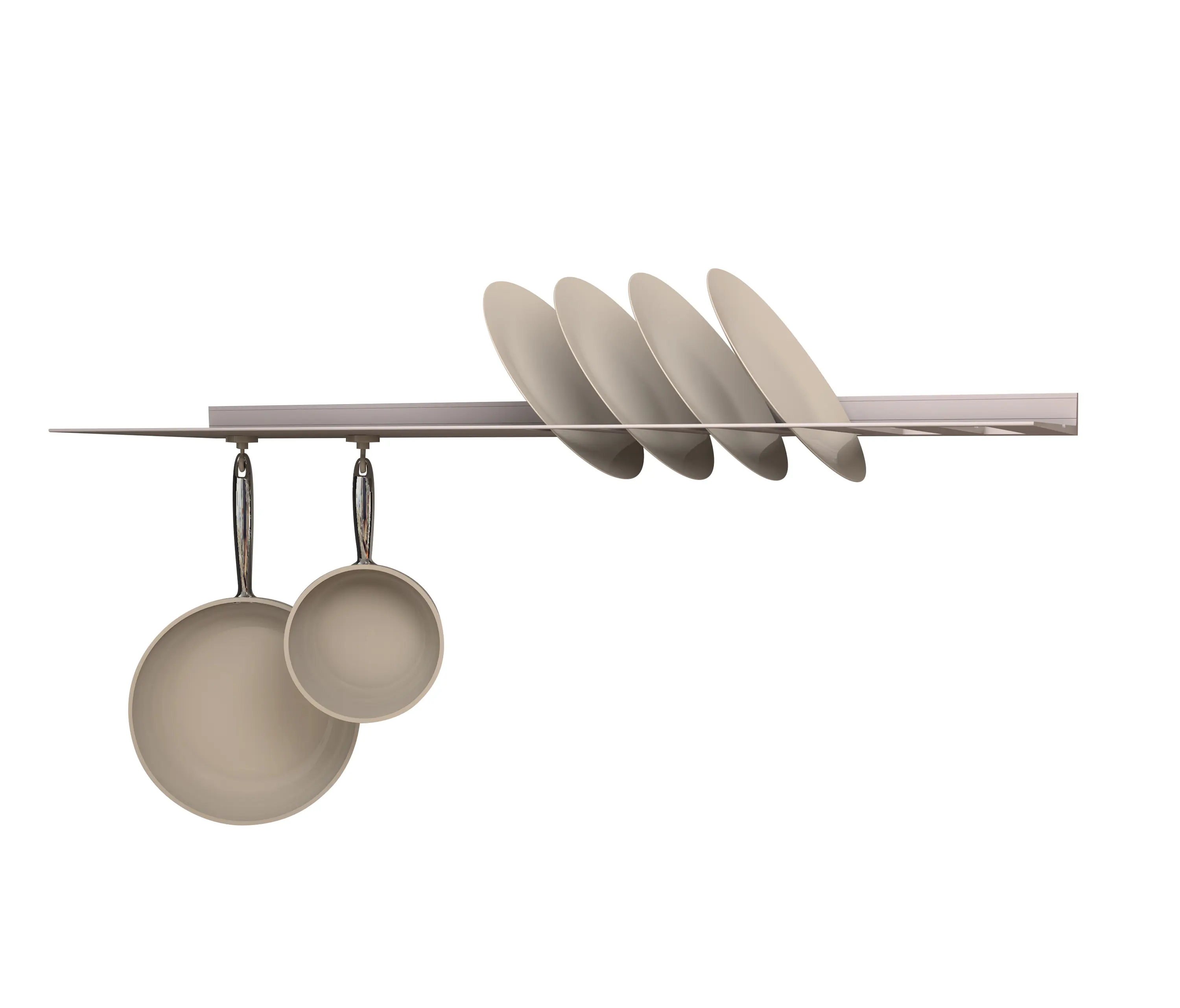 Strackk - Plate shelf