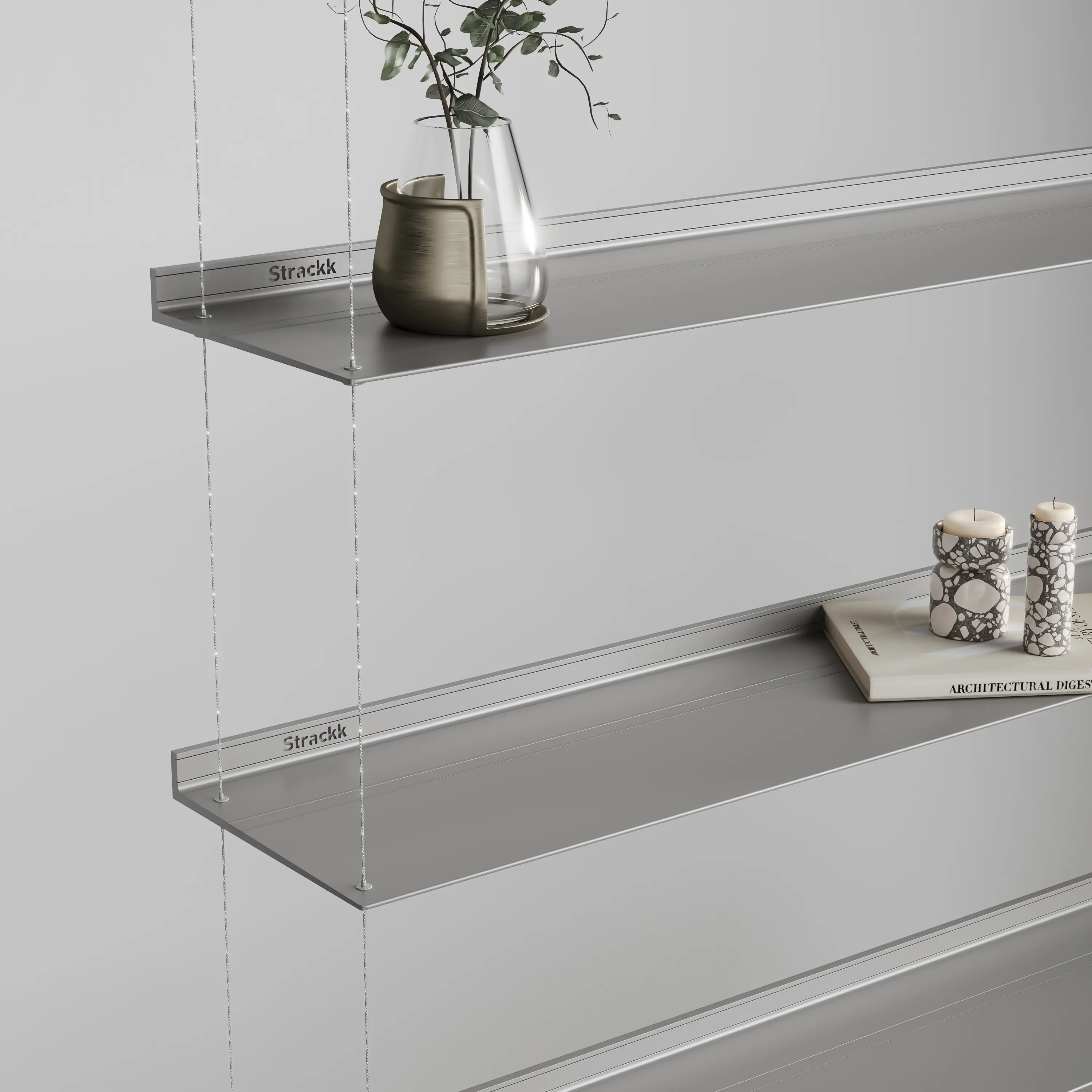 Strackk - Room Divider | Aluminium