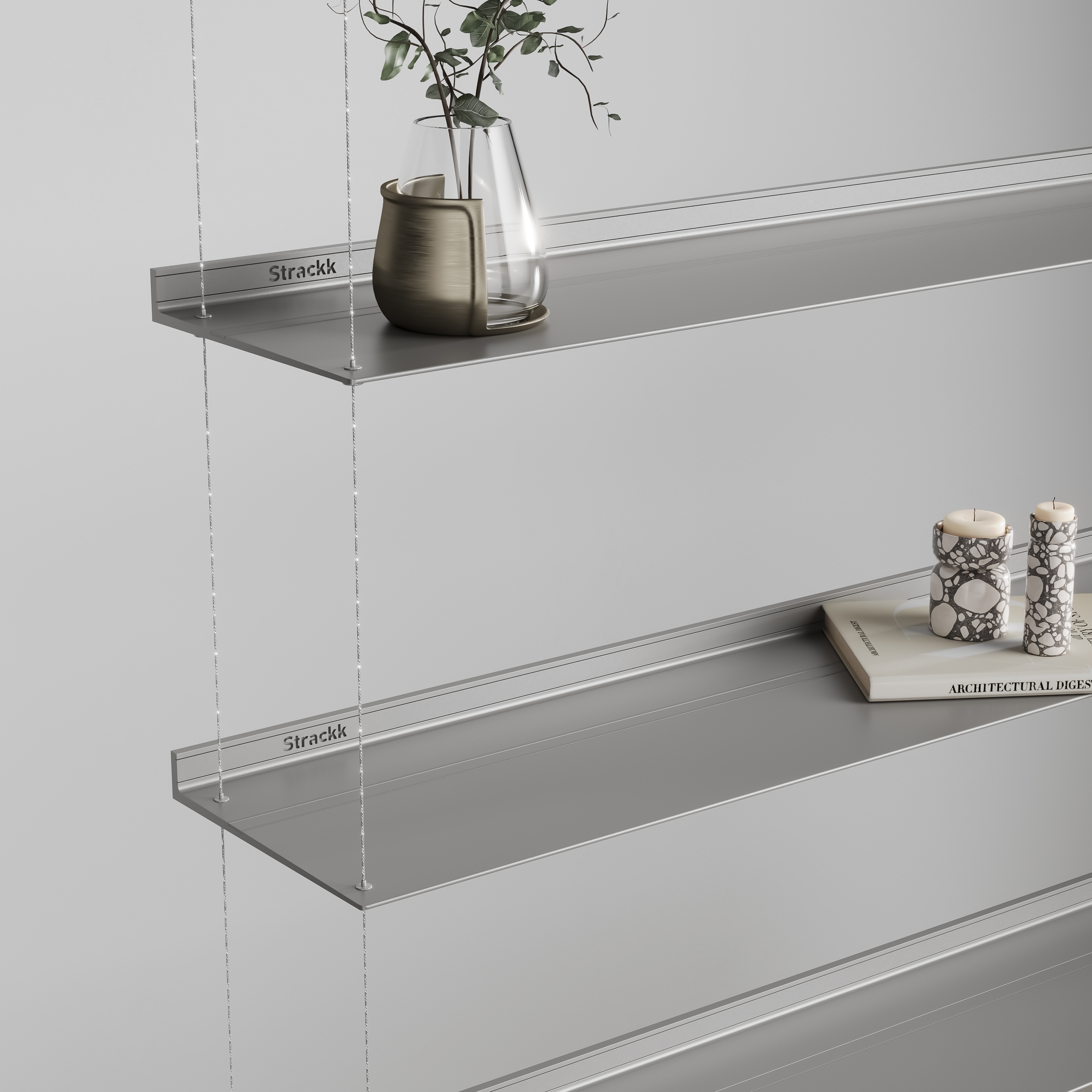 Room Divider | Aluminium