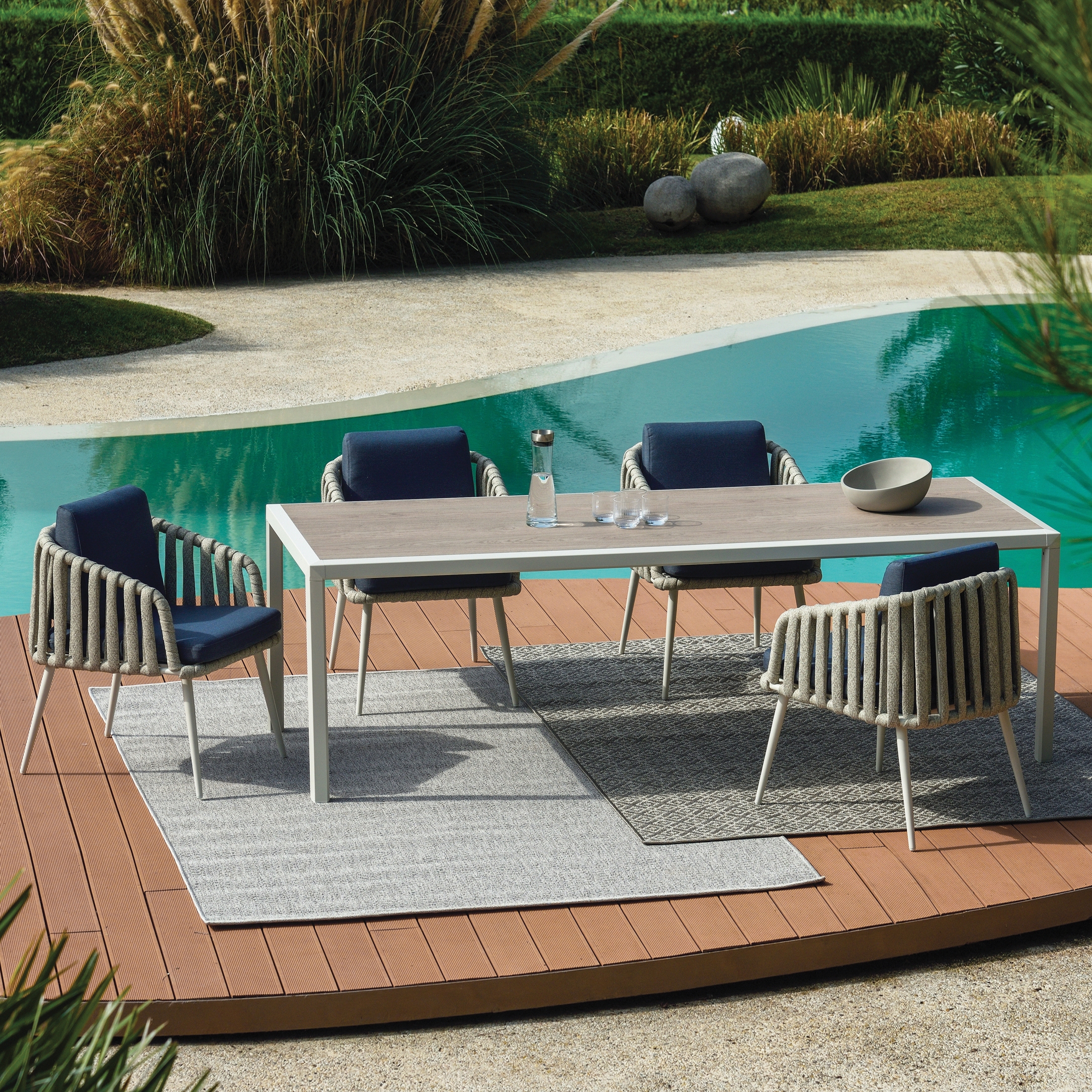 DINING TABLES