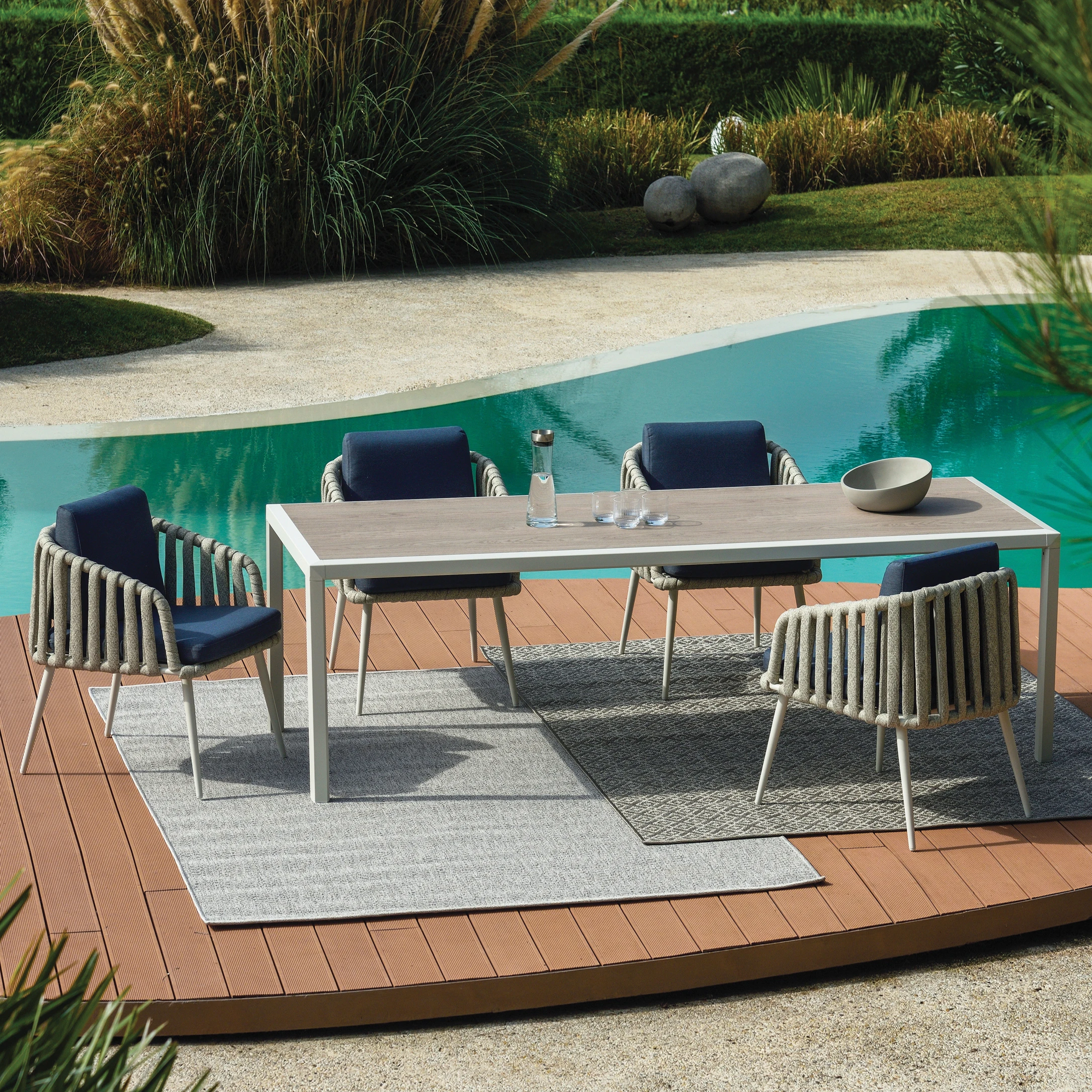 DINING TABLES