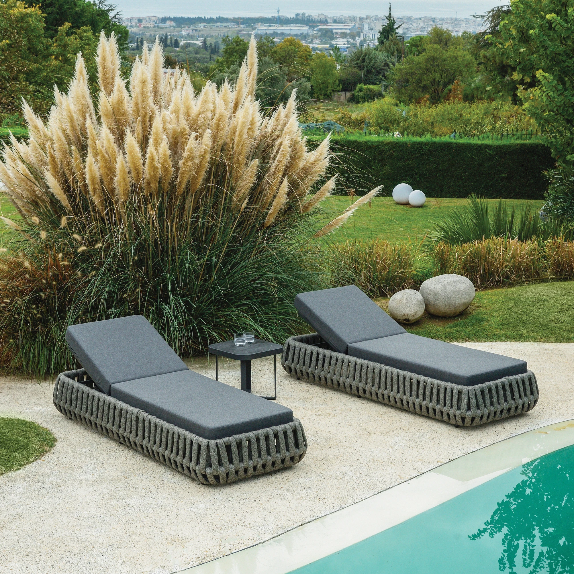 SUNLOUNGERS