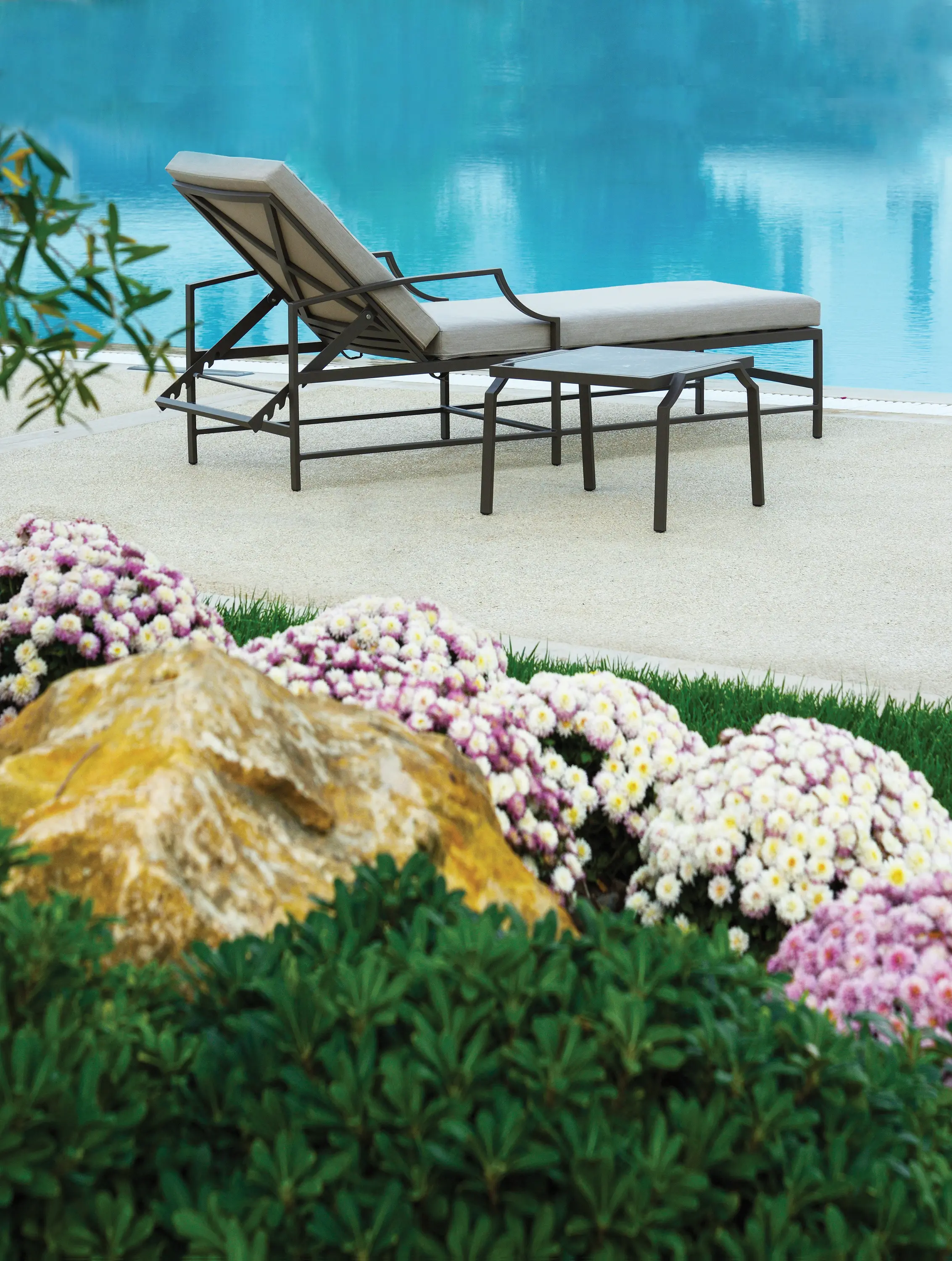 10DEKA - Agosto Dining Table Round