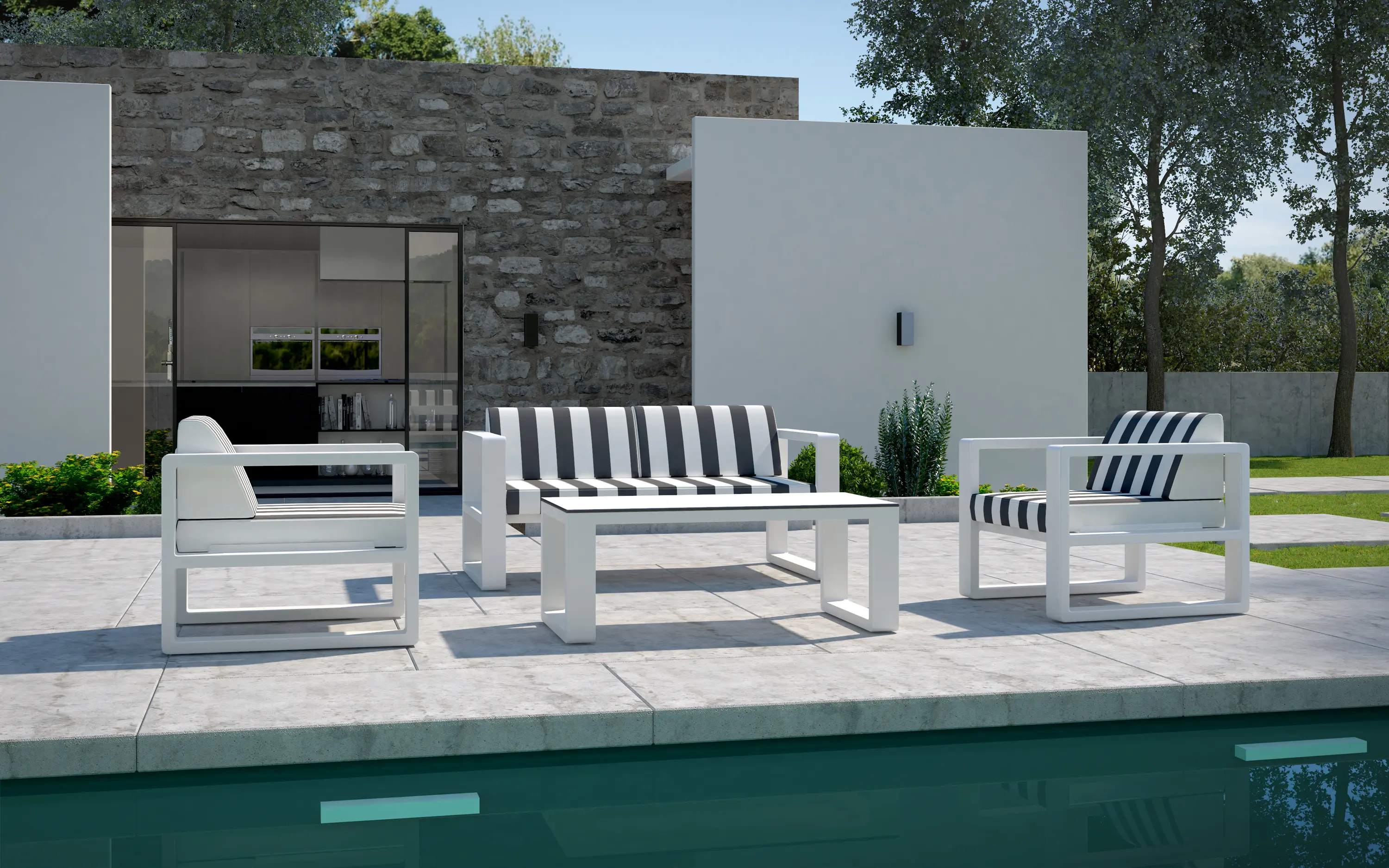 10DEKA - Delaz Coffee Table