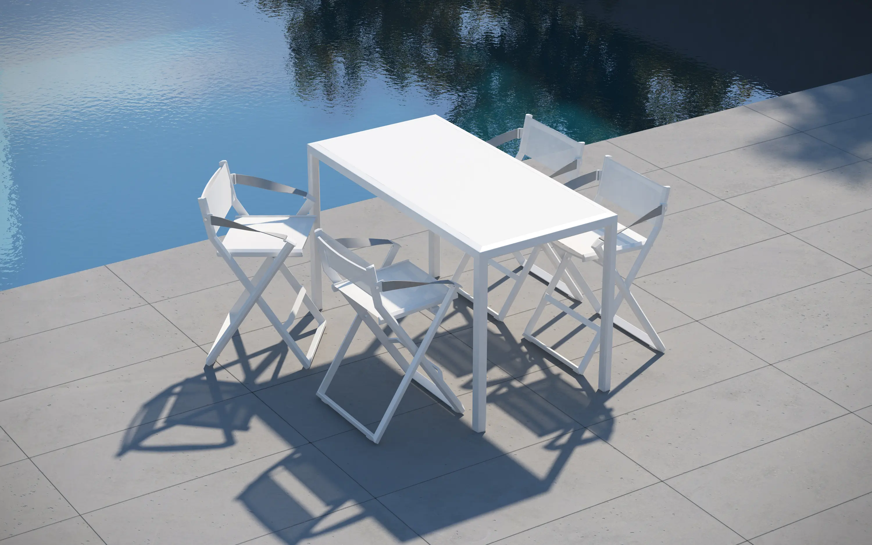 10DEKA - Victus Dining Table