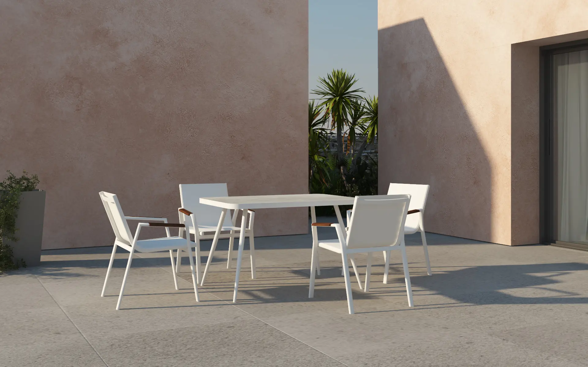 10DEKA - Gardel Dining Table