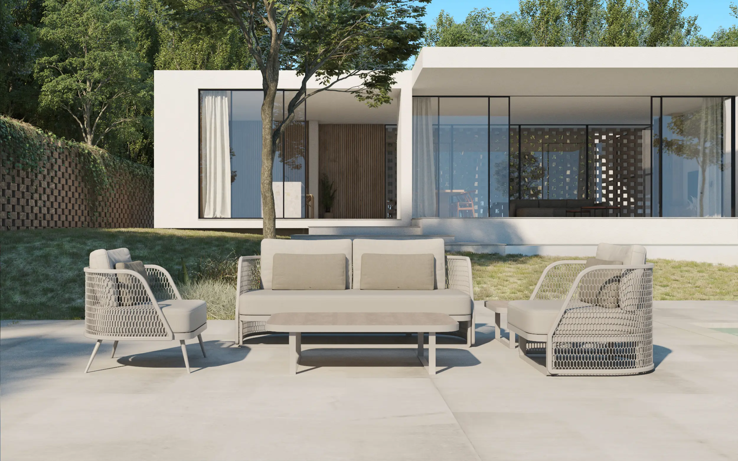 10DEKA - Ventura Sofa 2 Seater