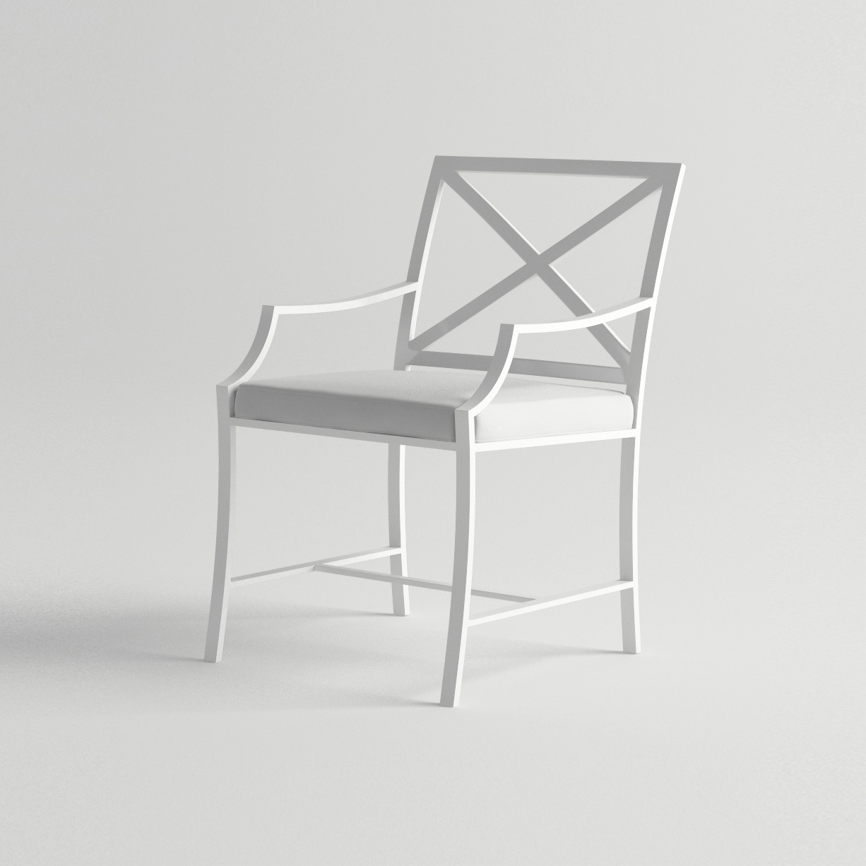 Mostra il prodotto Agosto Dining Armchair del produttore 10DEKA