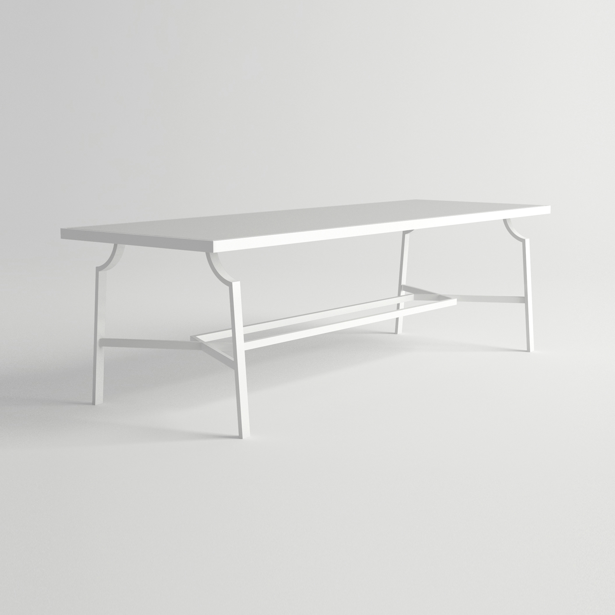 Mostra il prodotto Agosto Dining Table del produttore 10DEKA
