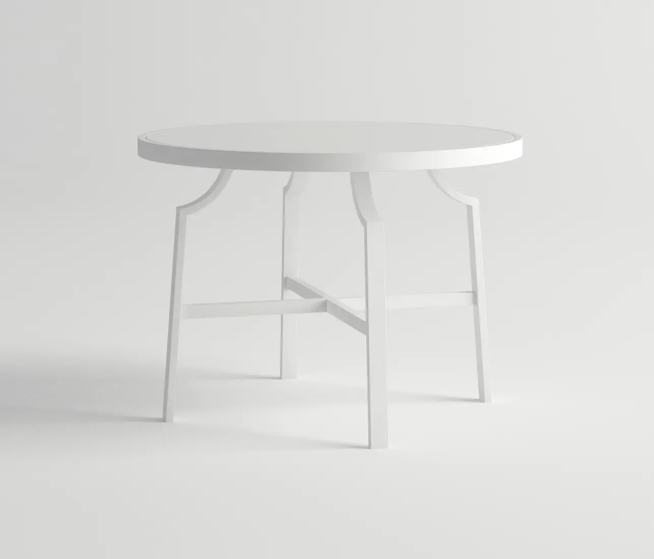 10DEKA - Agosto Dining Table Round