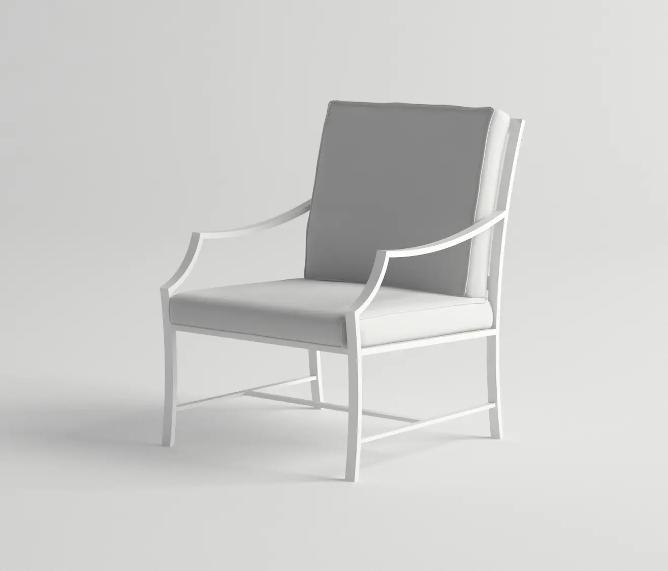 10DEKA - Agosto Lounge Armchair