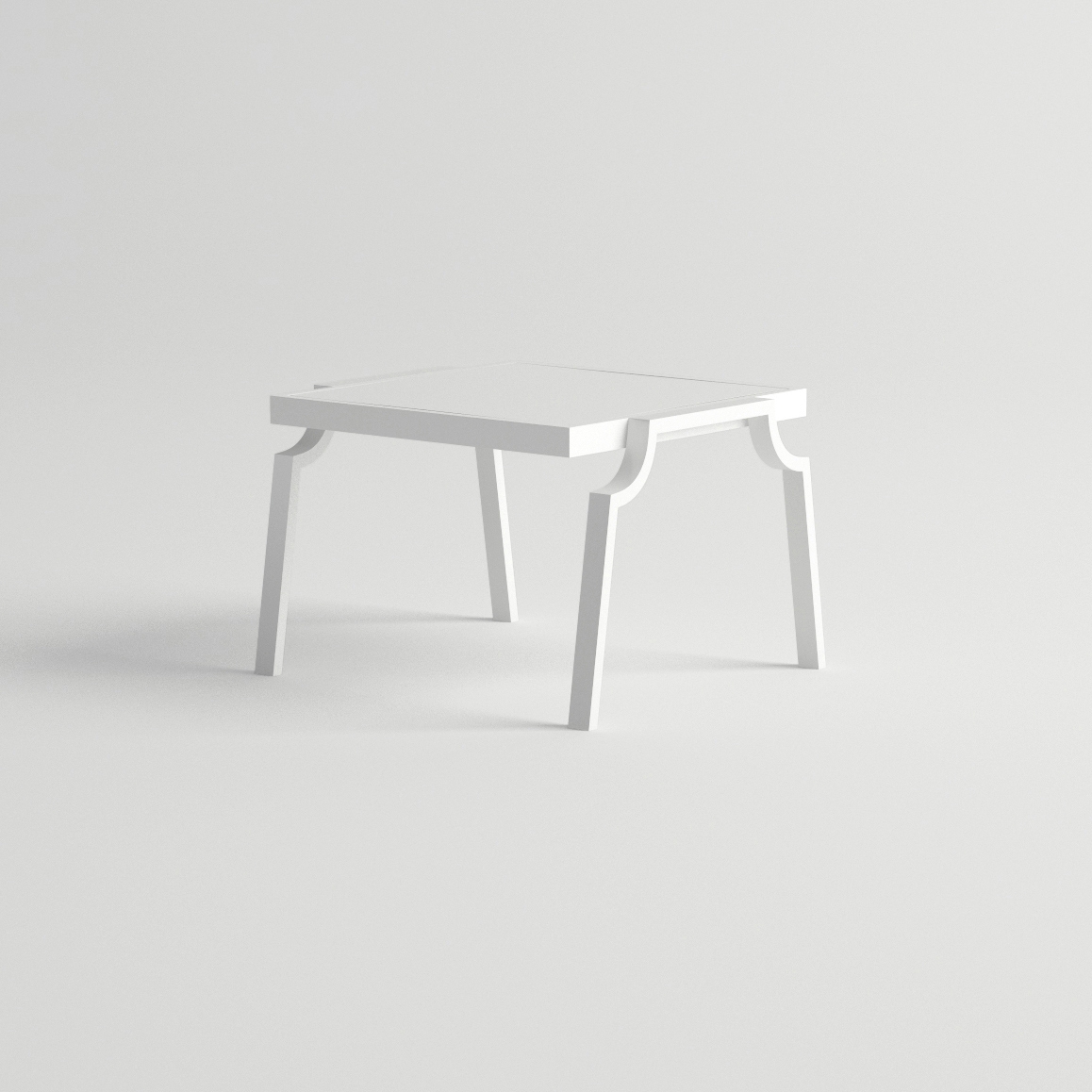 Display product Agosto Side Table from manufacturer 10DEKA