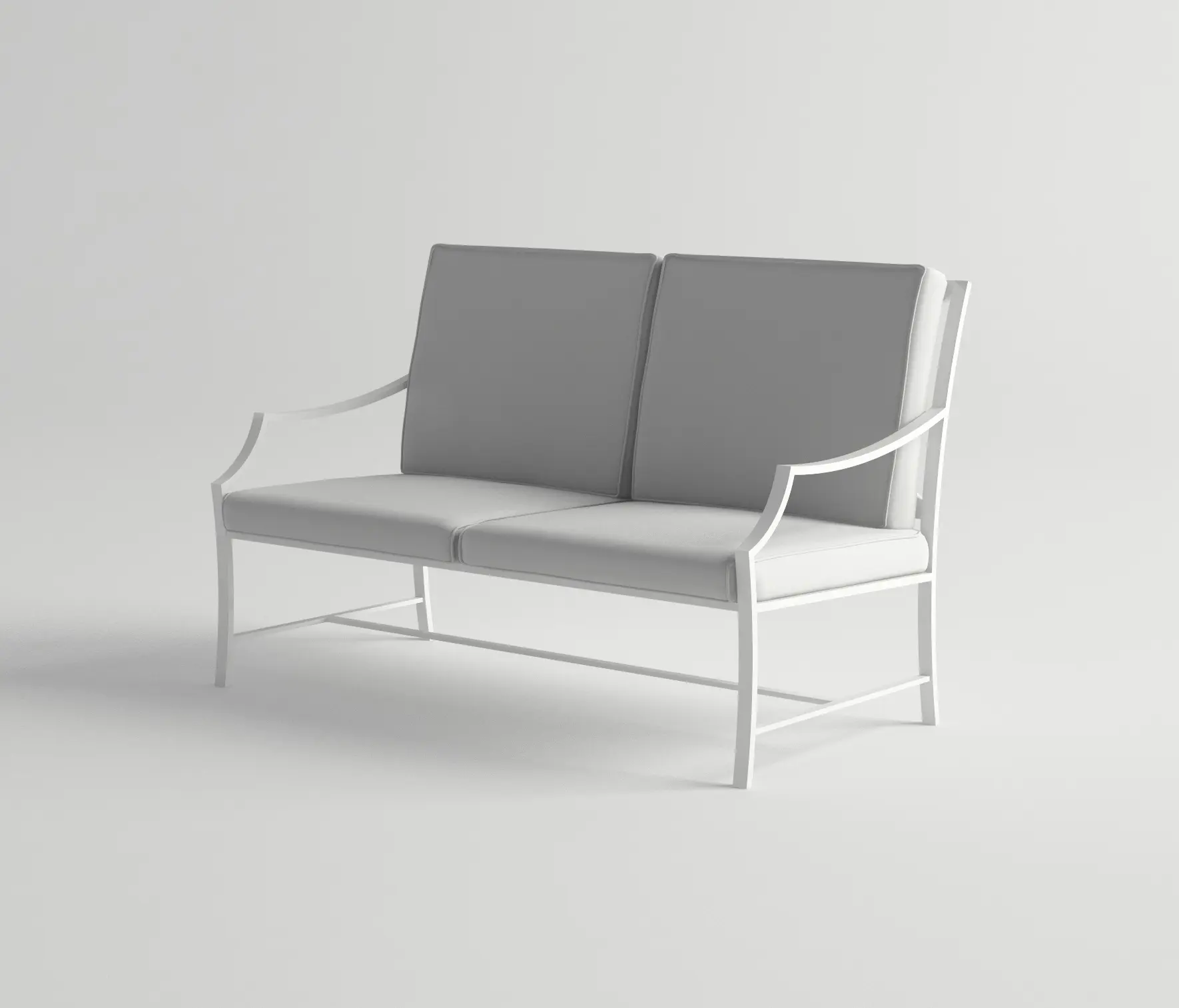 10DEKA - Agosto Sofa 2-Seater