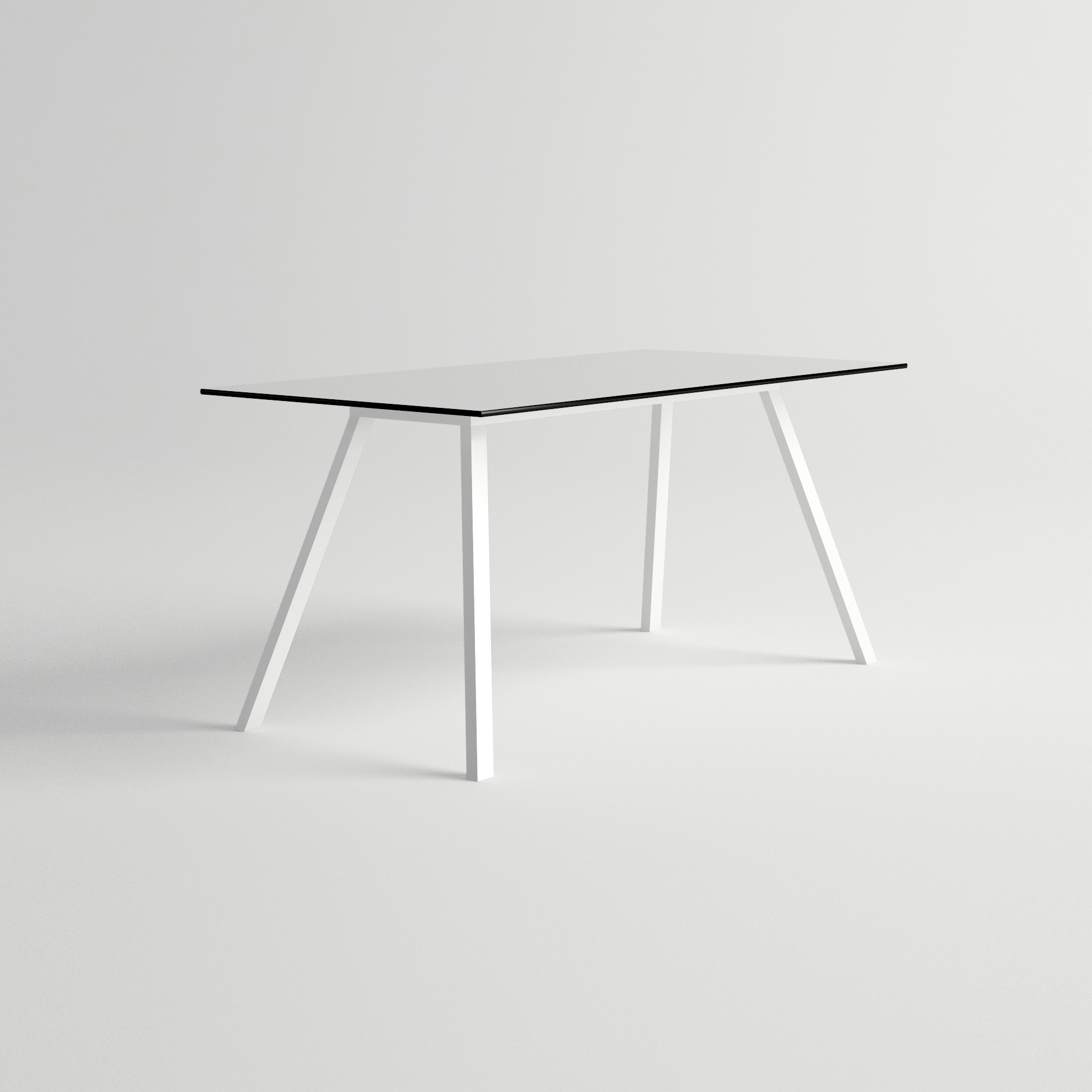 Afficher le produit Amelia Dining Table du fabricant 10DEKA