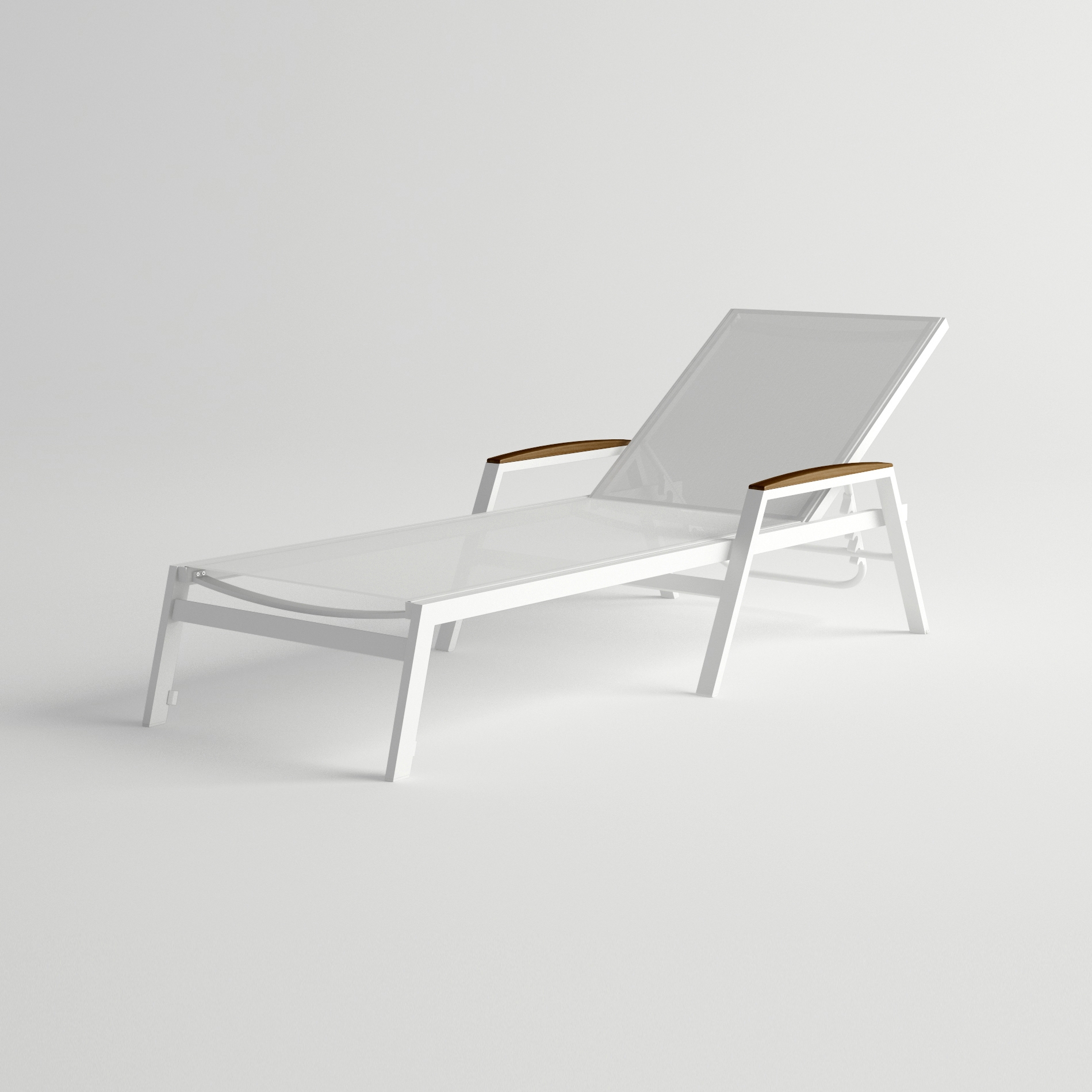 Mostrar el producto Amelia Sunlounger del fabricante 10DEKA