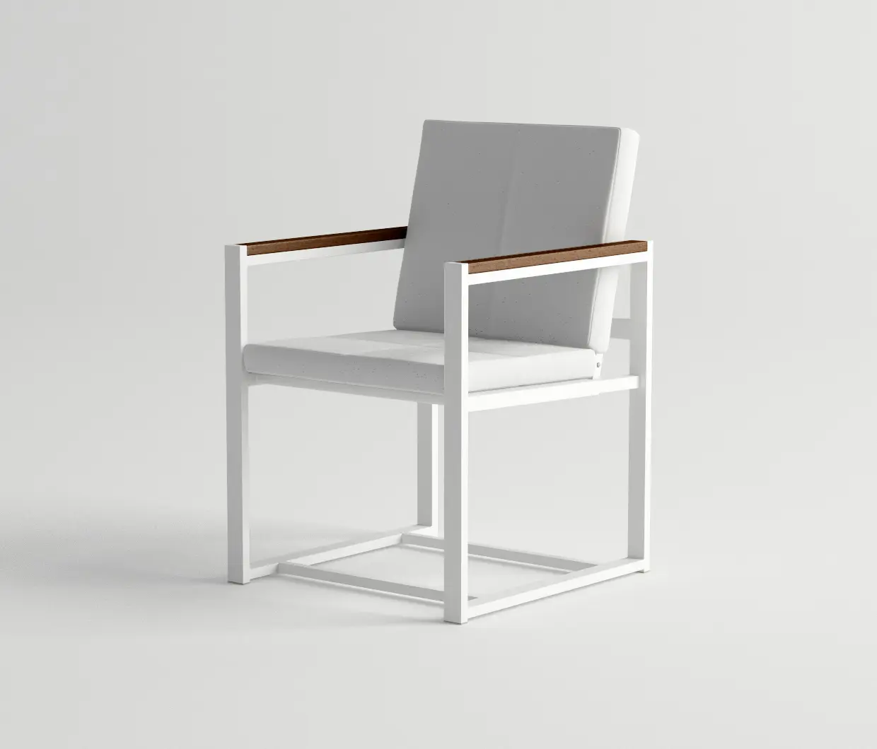 10DEKA - Daytona Dining Armchair