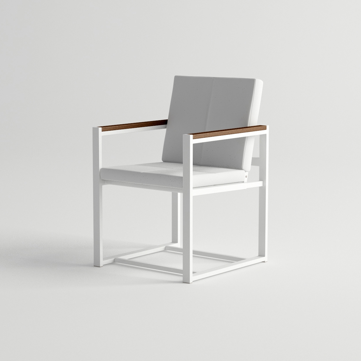 Mostra il prodotto Daytona Dining Armchair del produttore 10DEKA