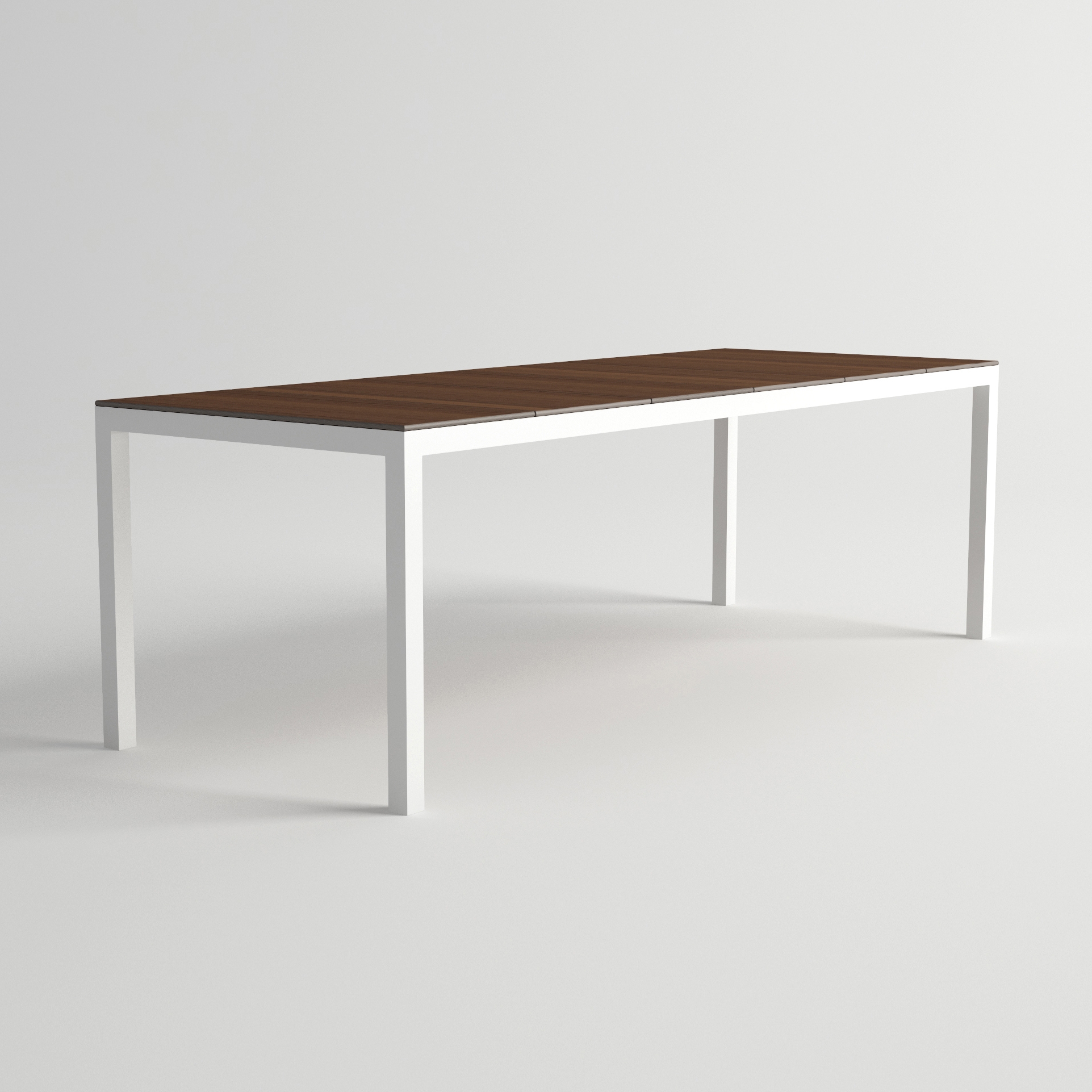 Afficher le produit Daytona Dining Table du fabricant 10DEKA