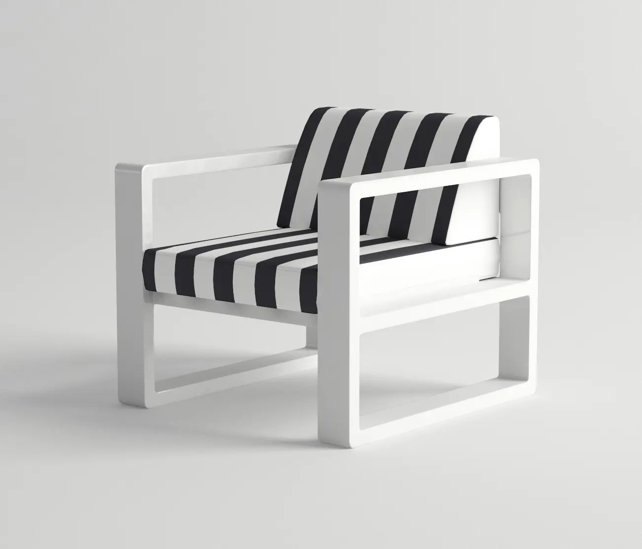10DEKA - Delaz Armchair