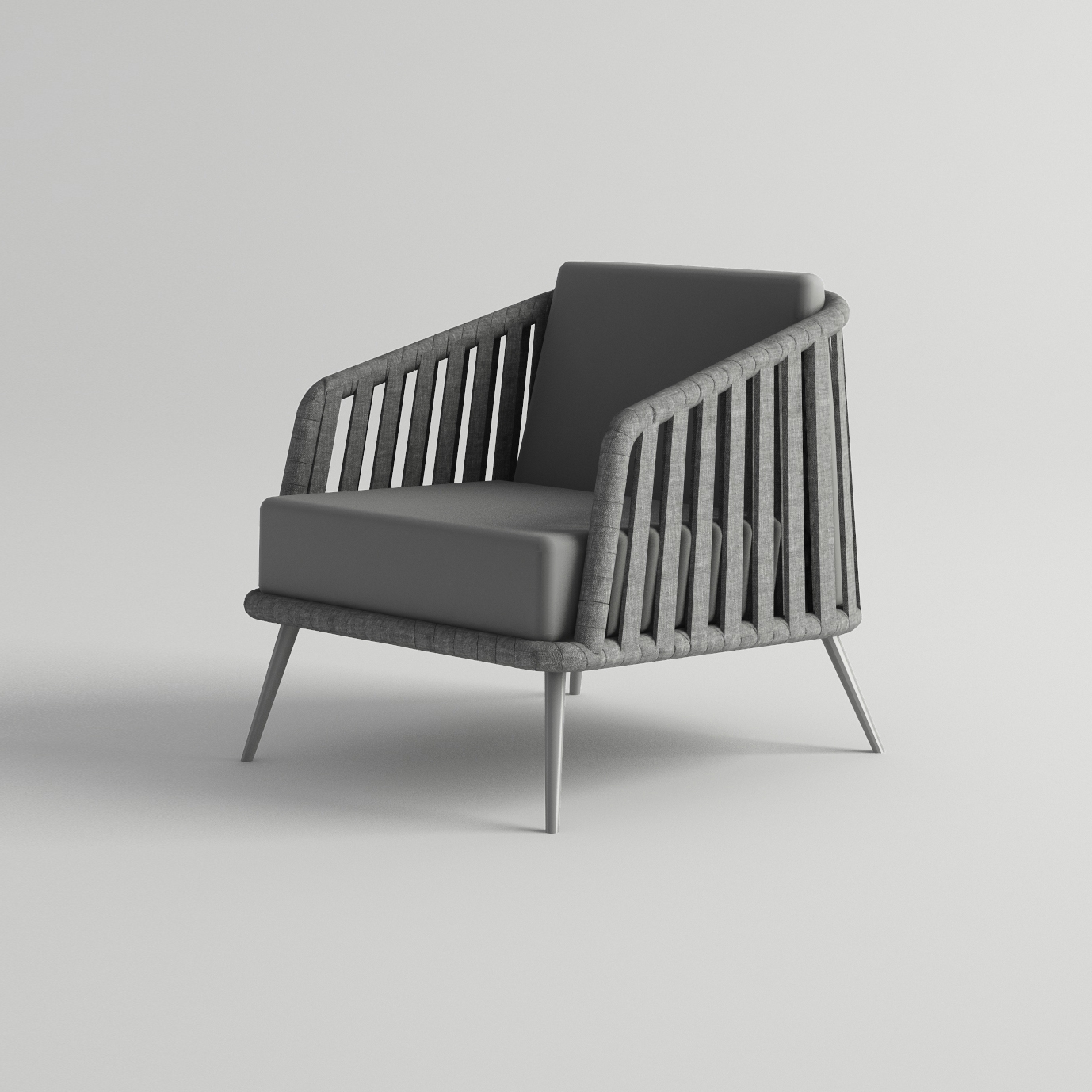 Afficher le produit Litus Armchair du fabricant 10DEKA