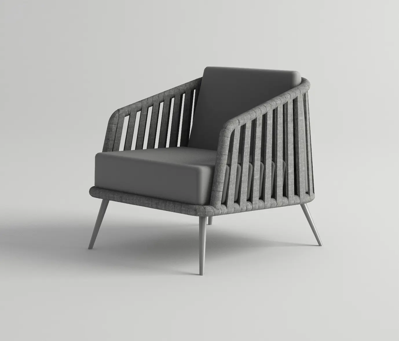 10DEKA - Litus Armchair