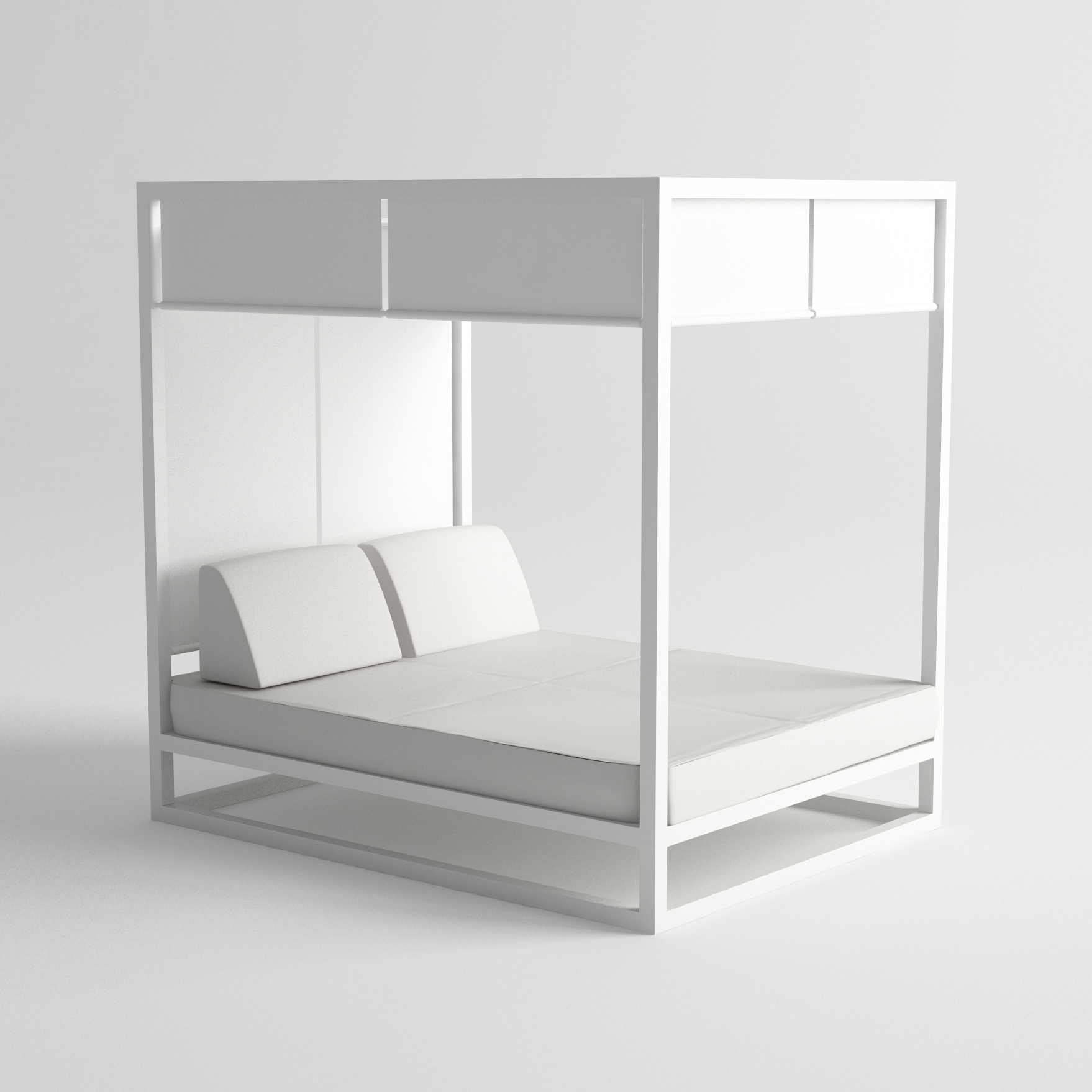 Afficher le produit Milos Daybed du fabricant 10DEKA