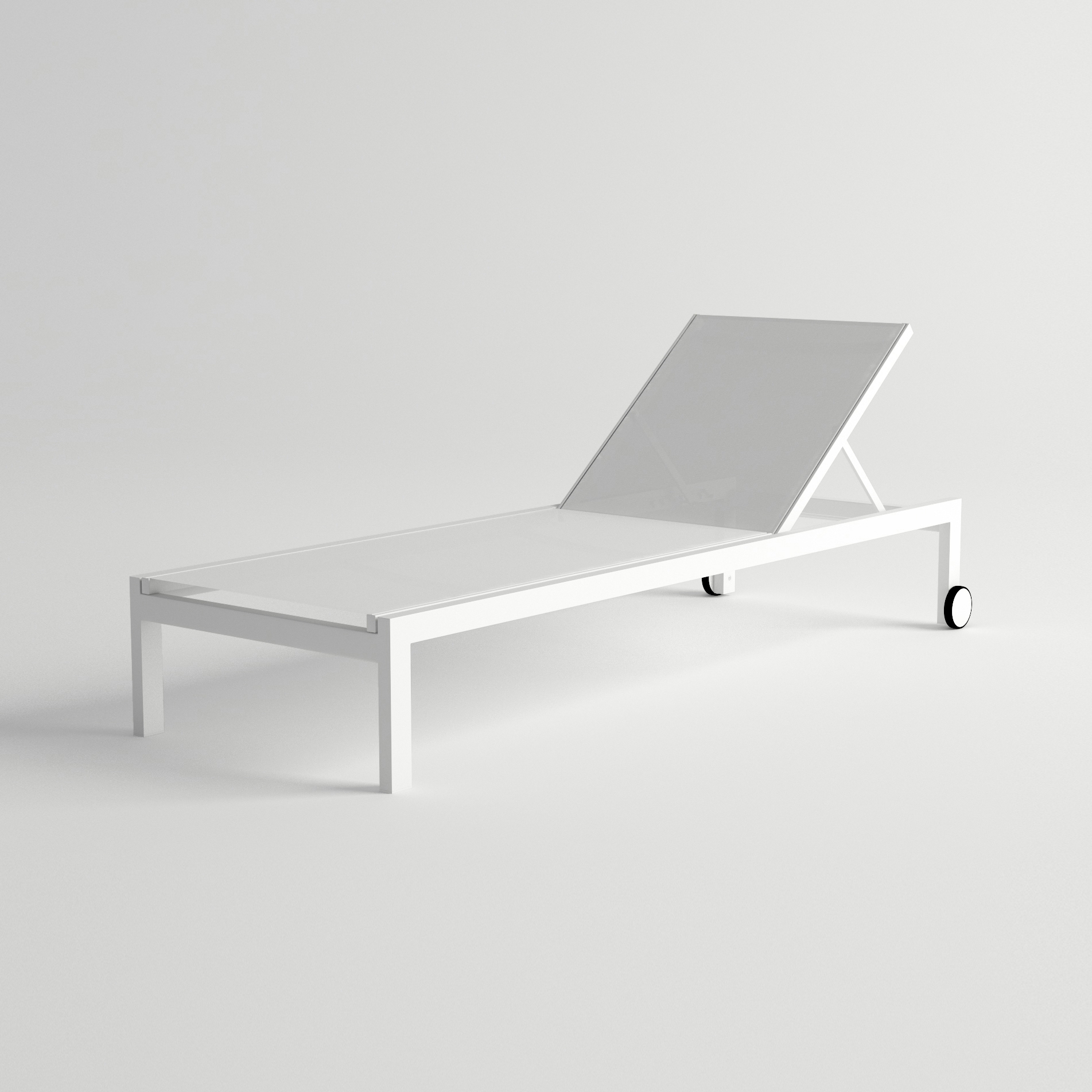 Mostrar el producto Milos Sunlounger del fabricante 10DEKA