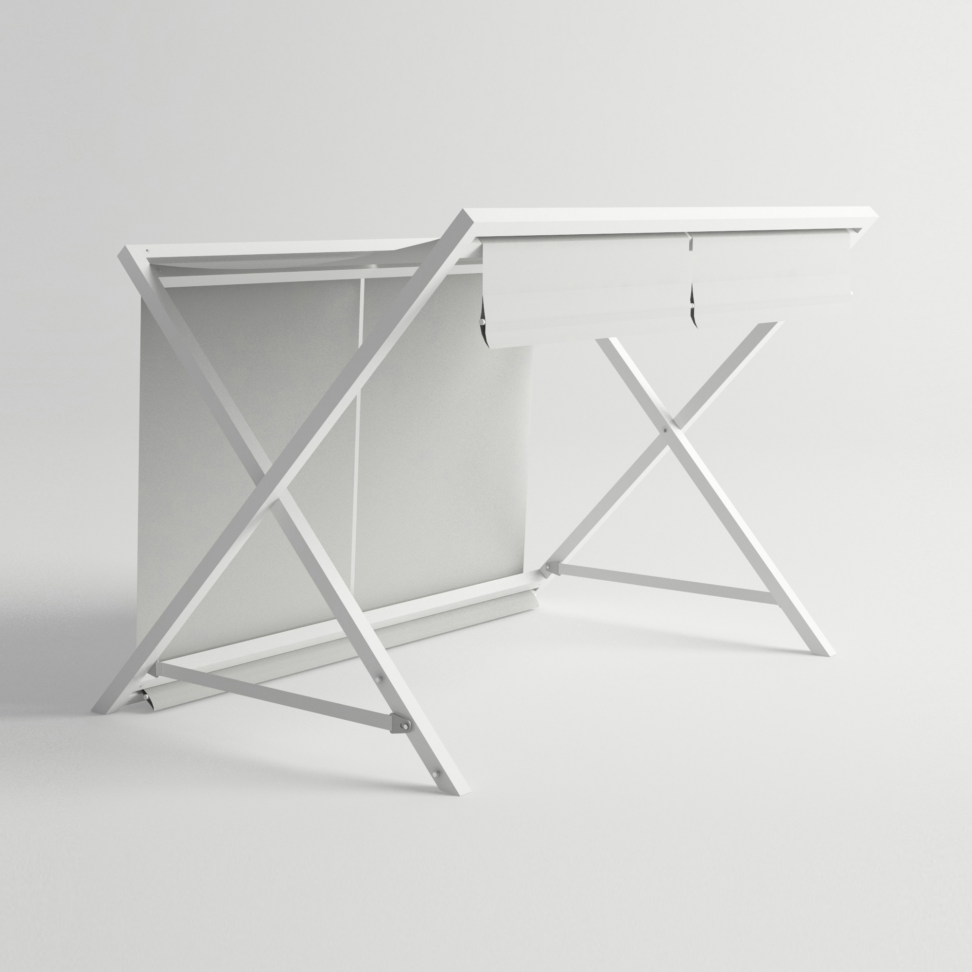 Display product Milos Sunshade from manufacturer 10DEKA